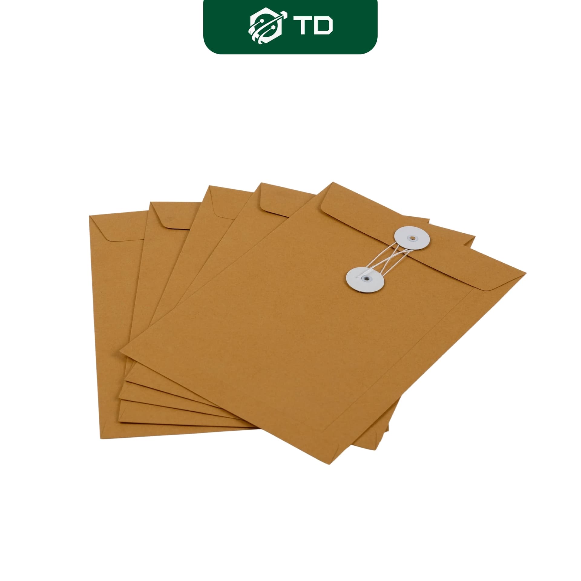 Bìa cột dây 
