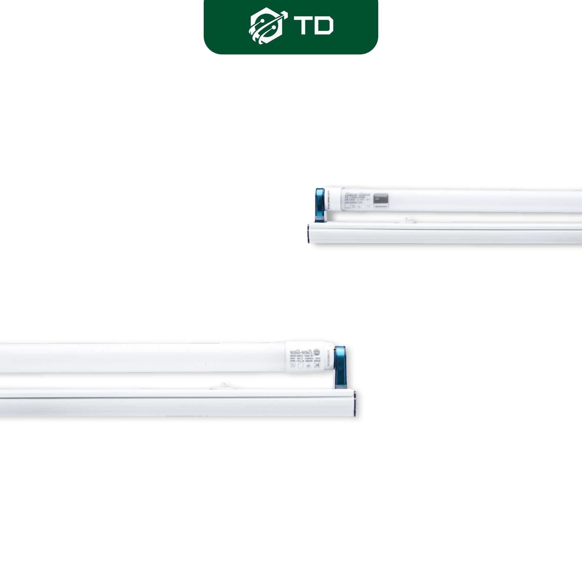 Bộ đèn LED tuýp
