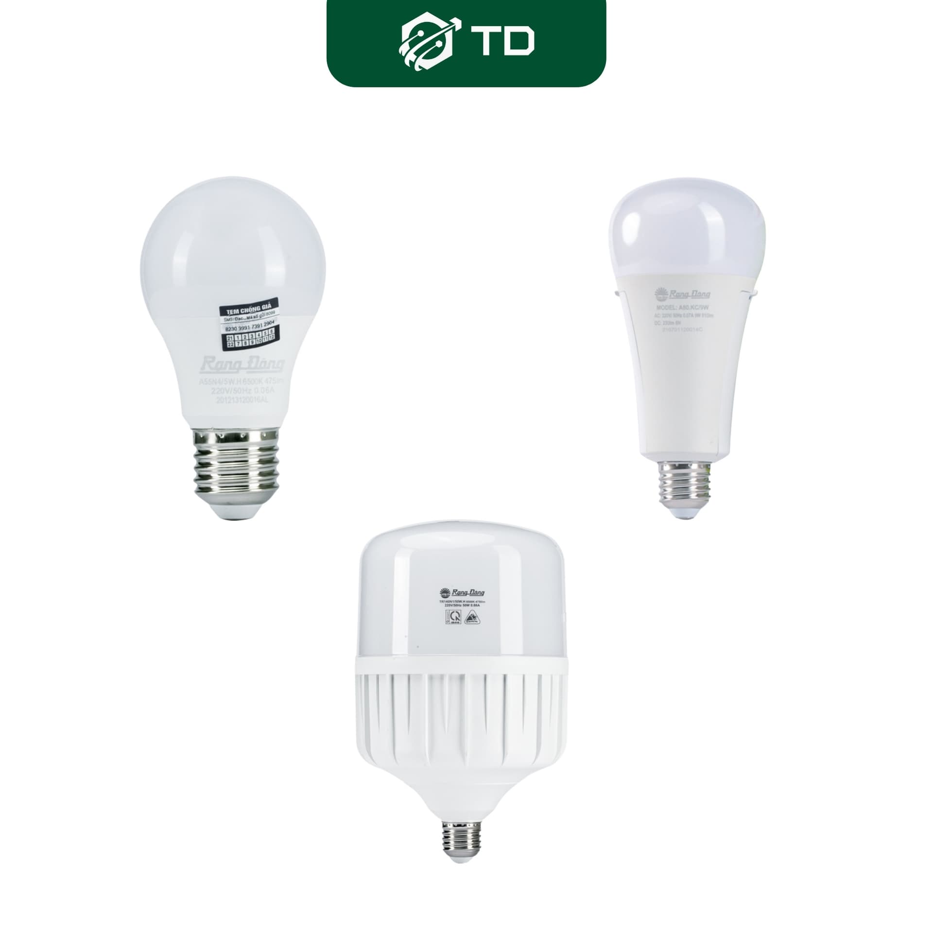 Bóng đèn LED Bulb