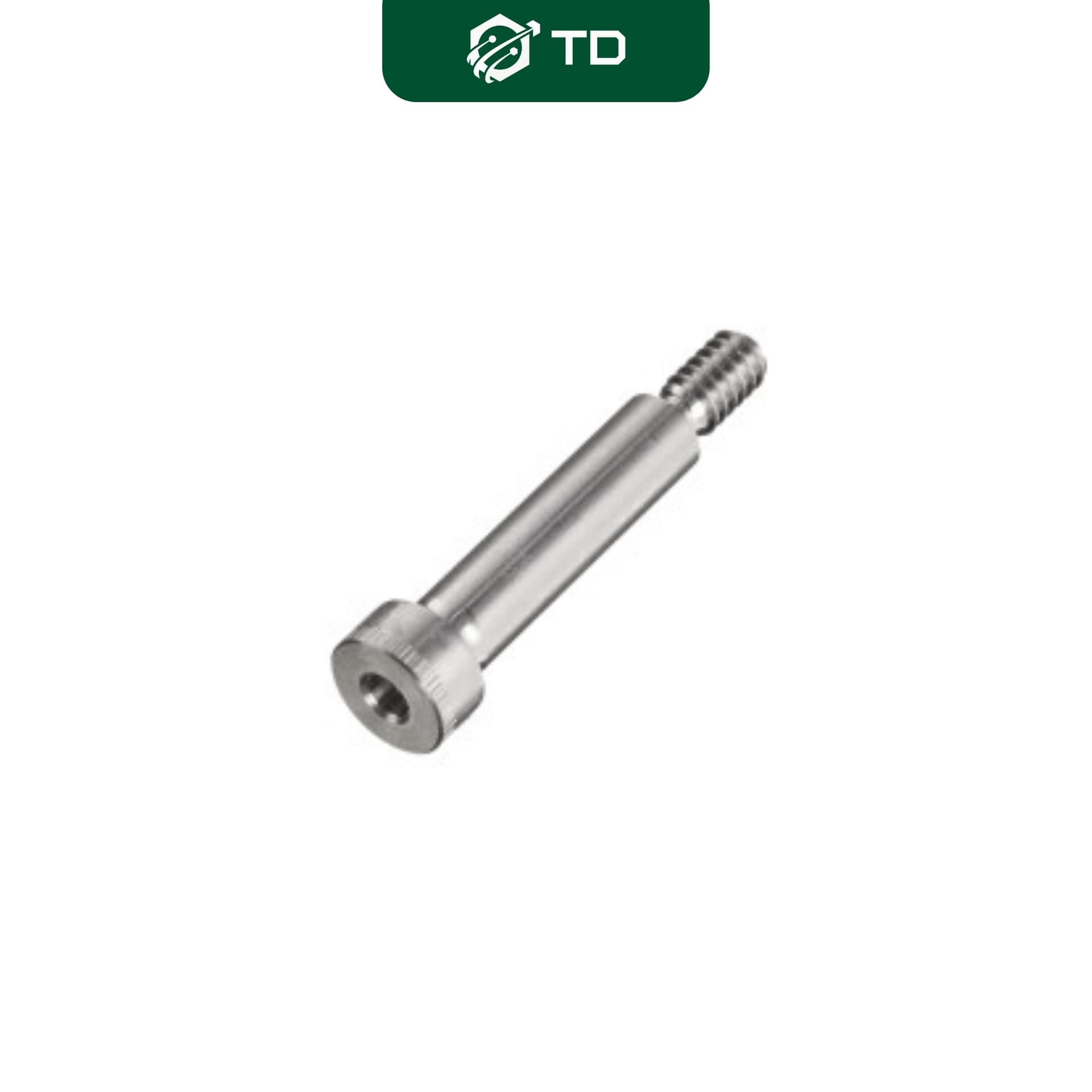 Bulong vai - bulong dẫn hướng inox