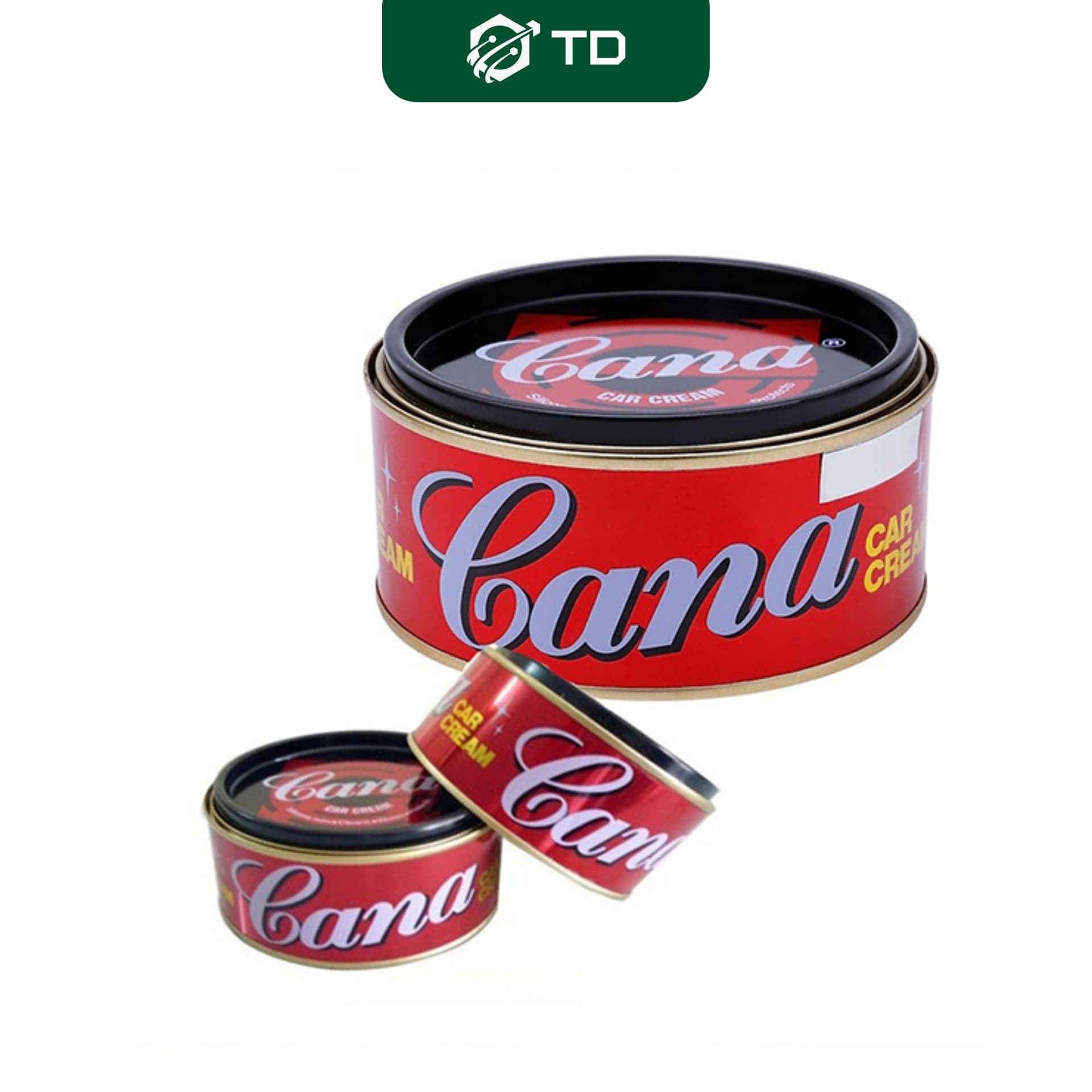 Cana đánh bóng 
