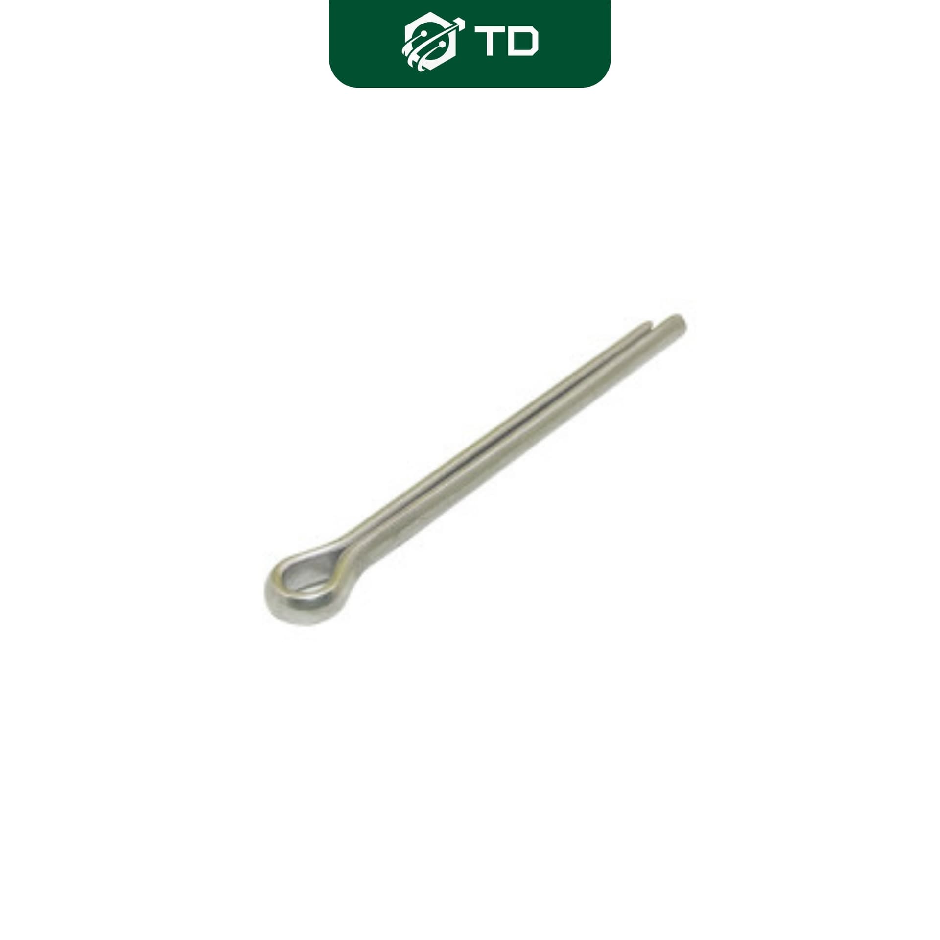 Chốt chẻ inox