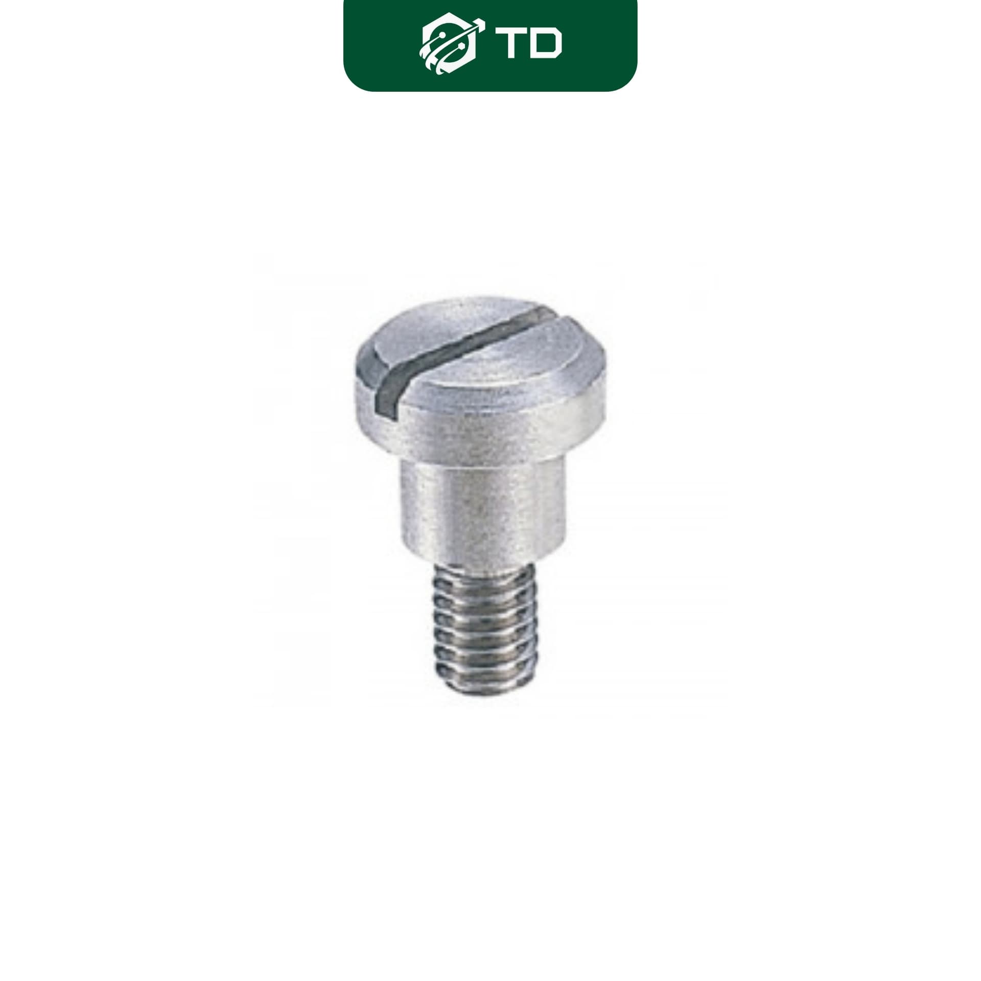 Chốt Fulcrum khe thẳng