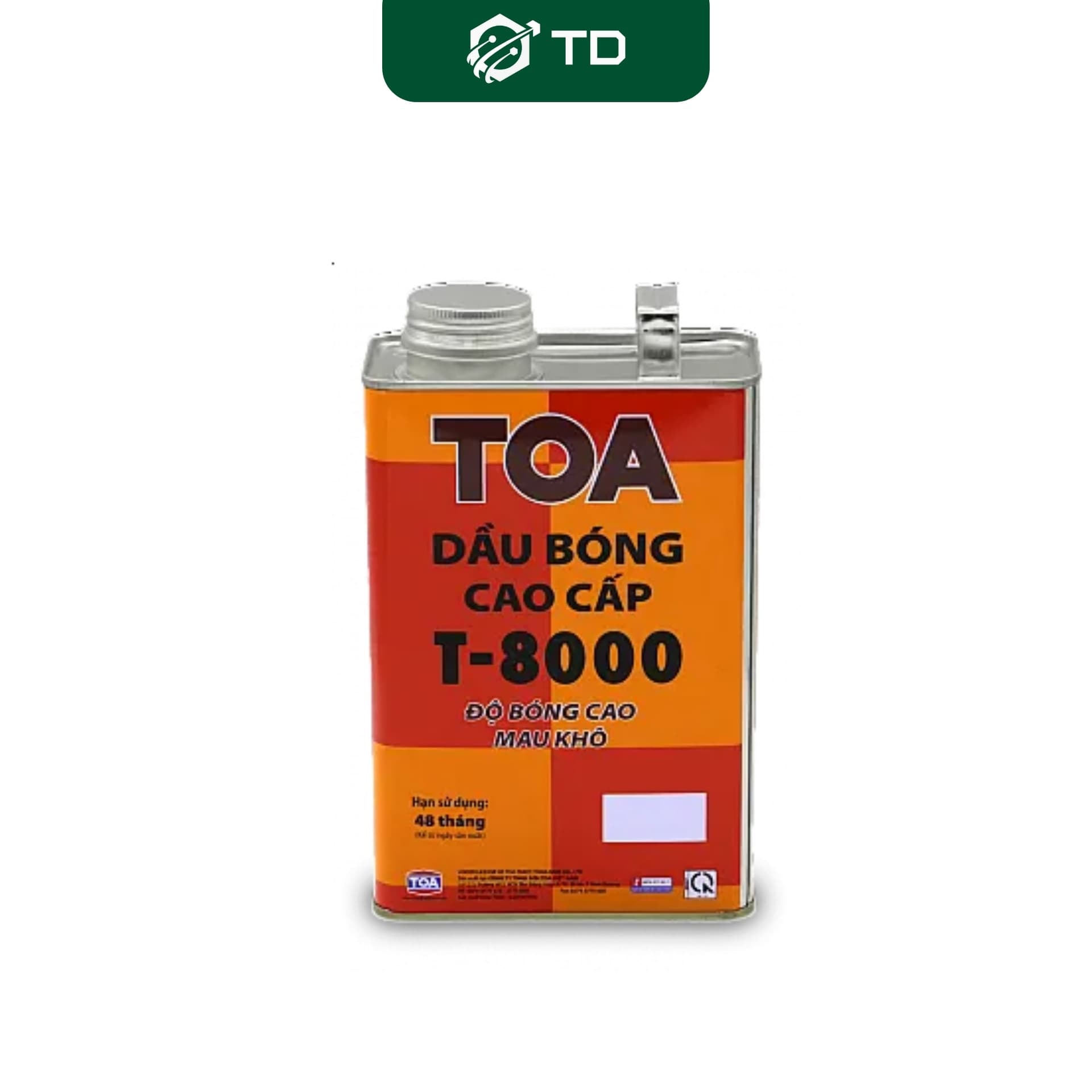Dầu bóng gỗ 