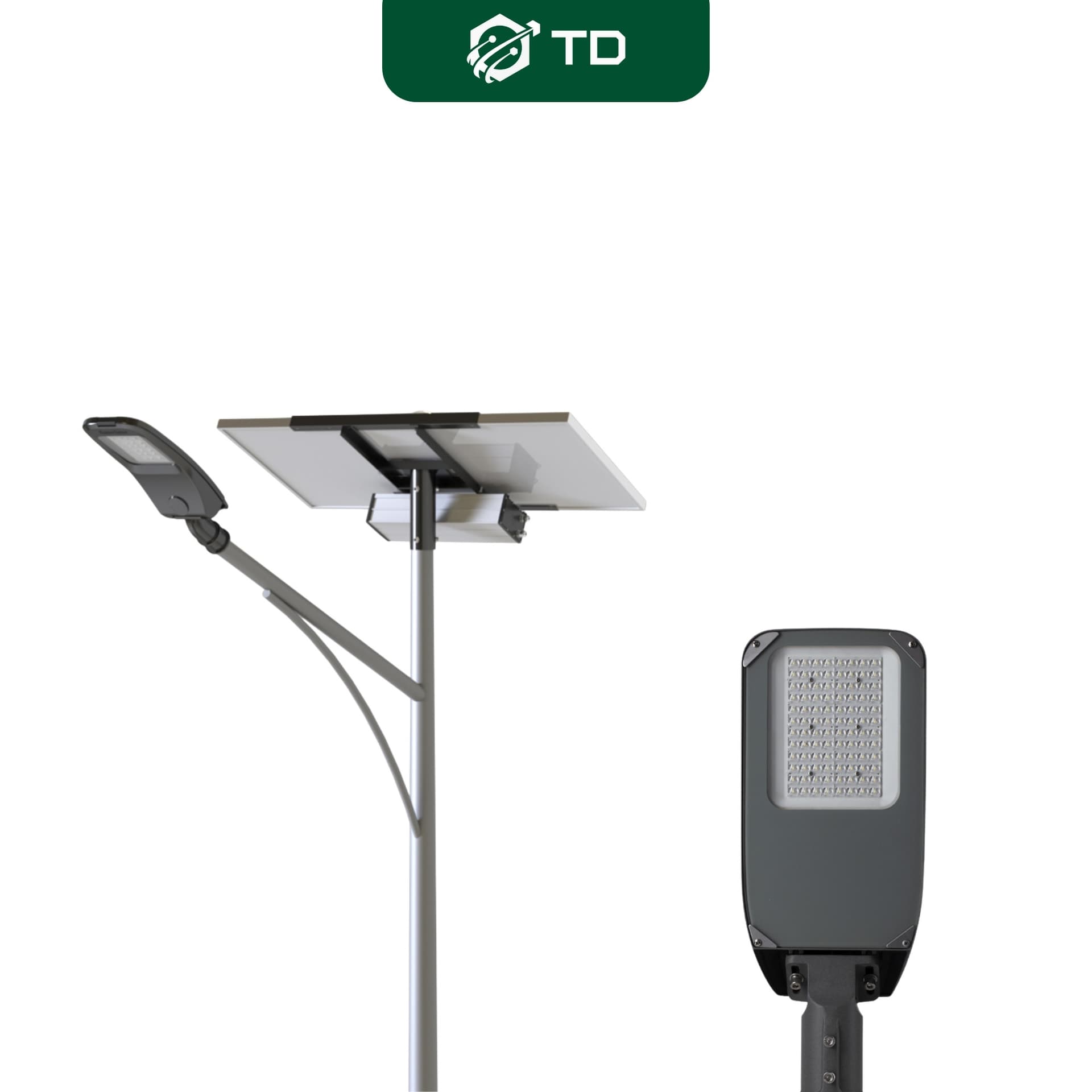 Đèn đường LED