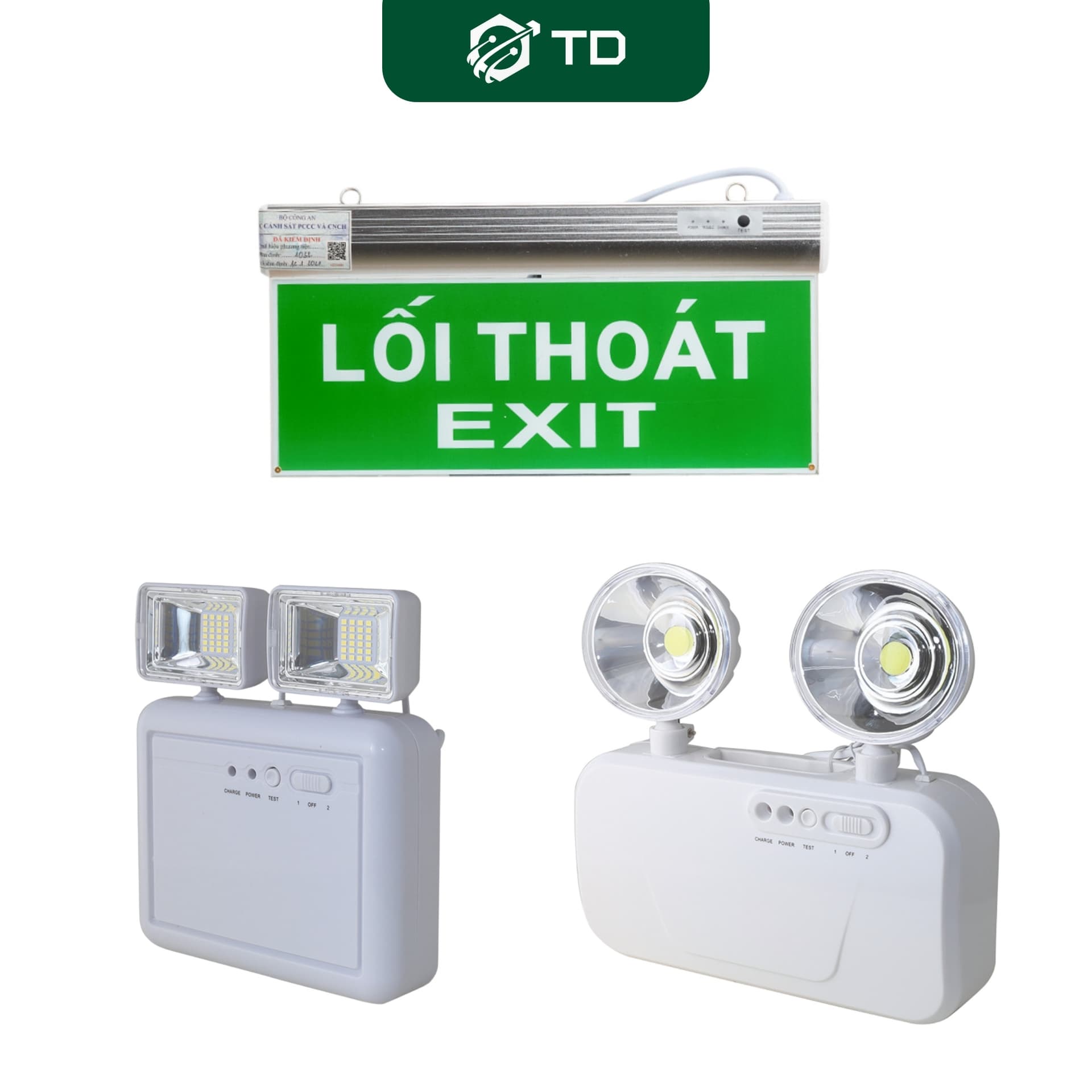 Đèn LED chỉ dẫn