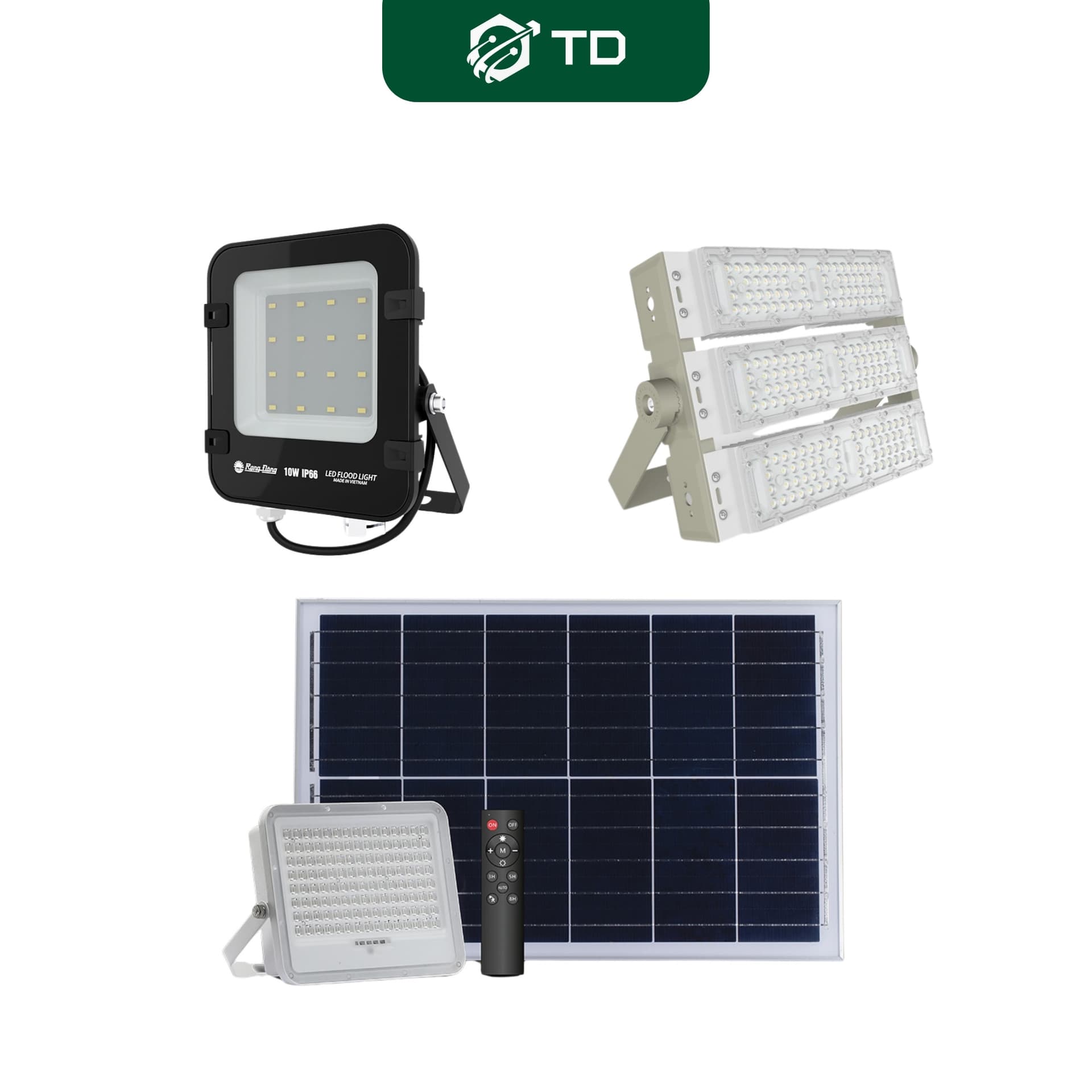 Đèn LED chiếu pha