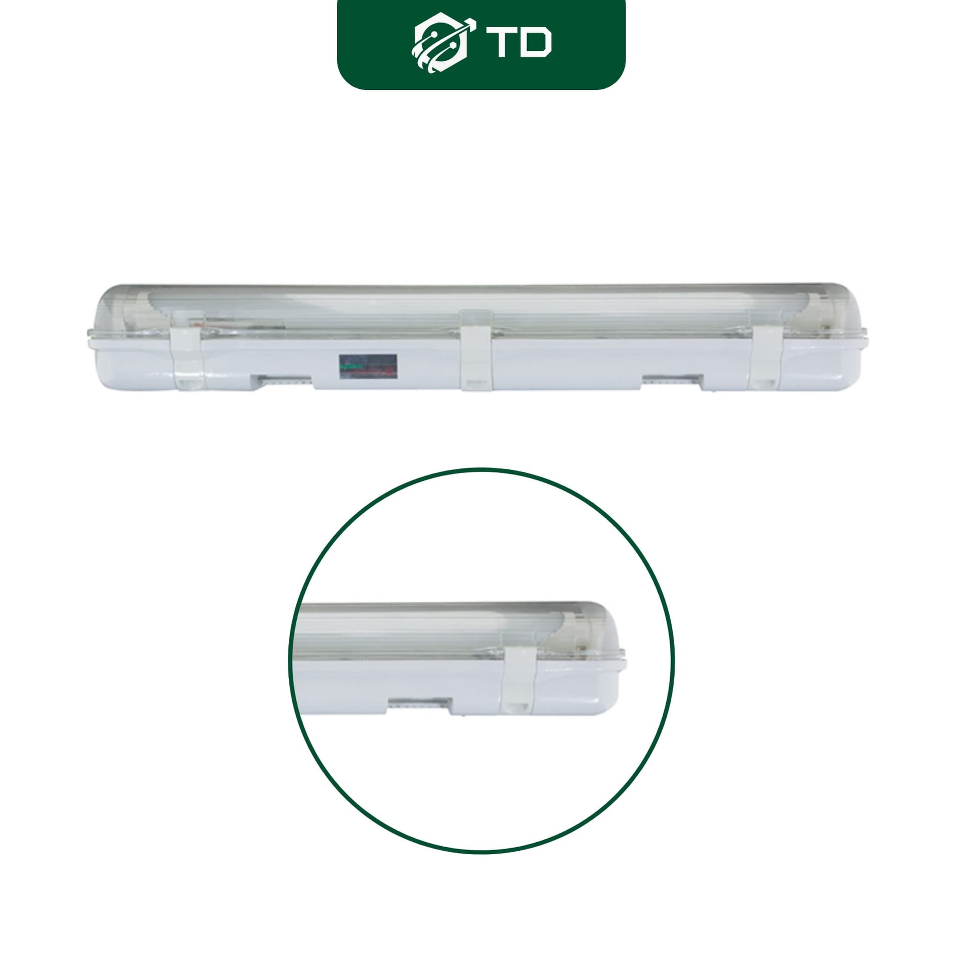 Đèn LED chống ẩm