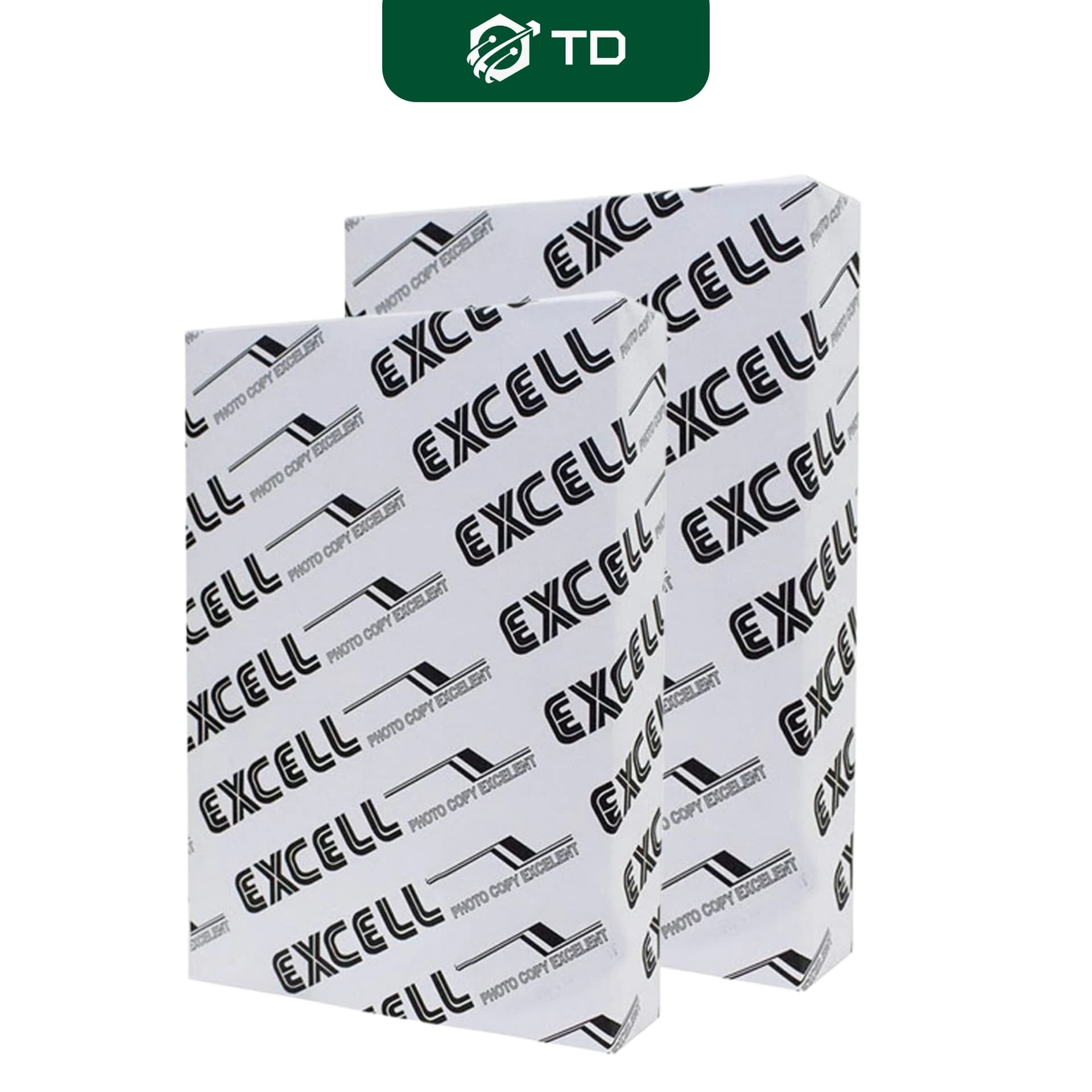 Giấy A4, A3 Excel