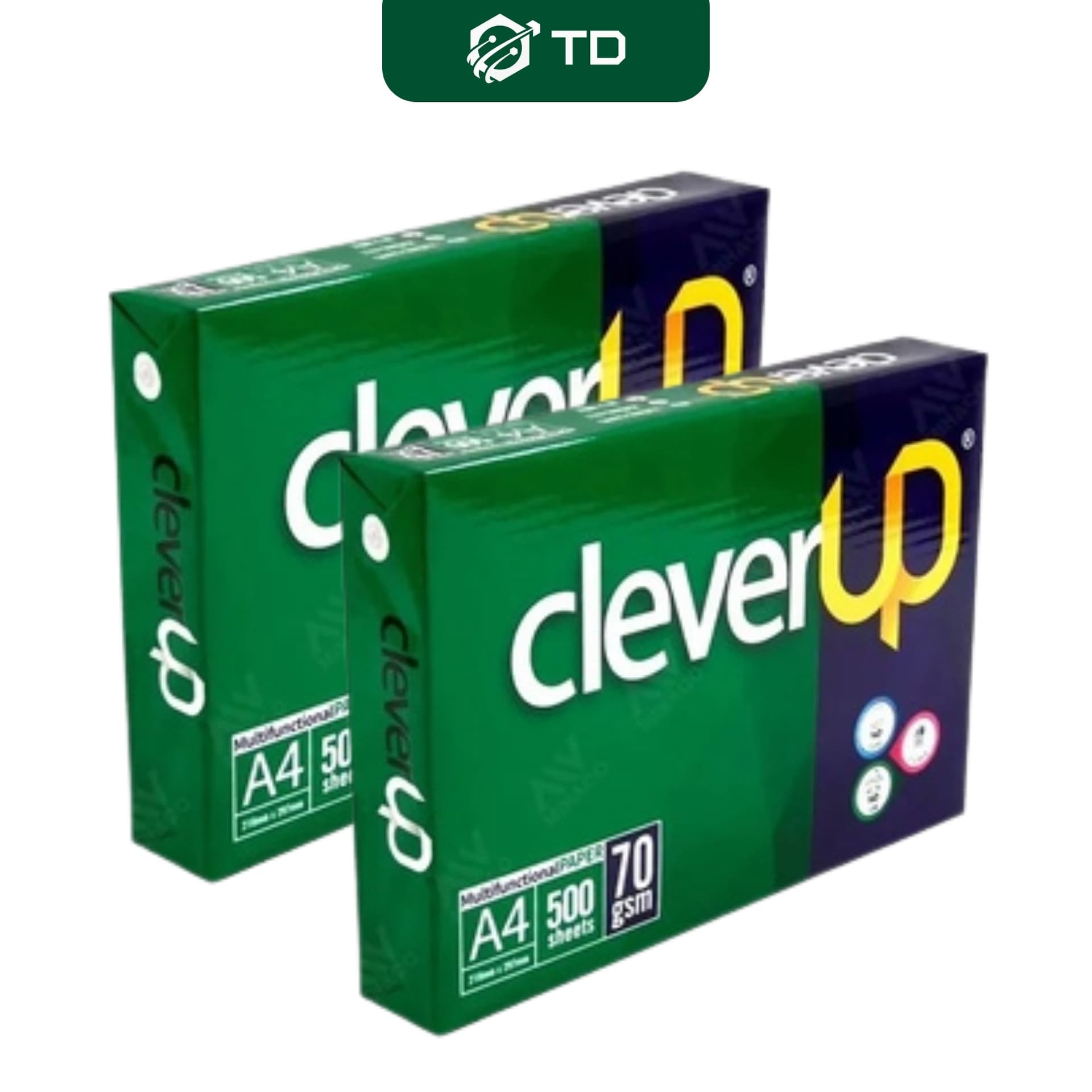 Giấy A4 Clever Up