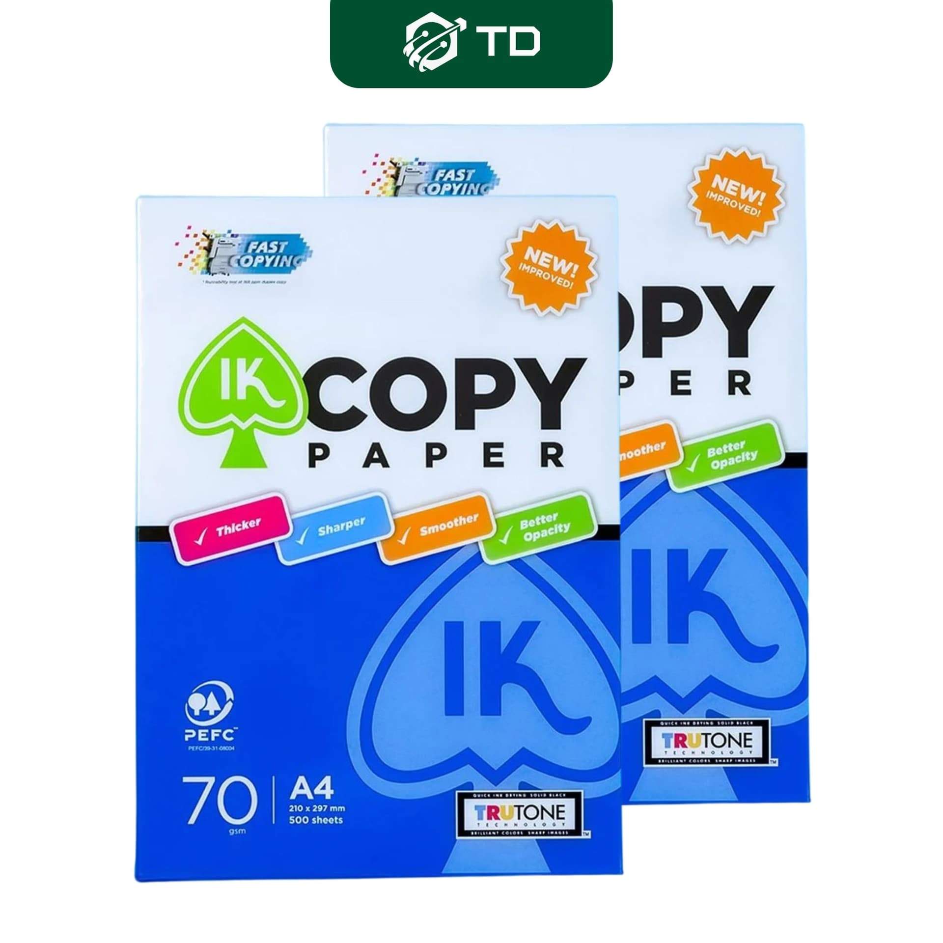 Giấy A4 Copy