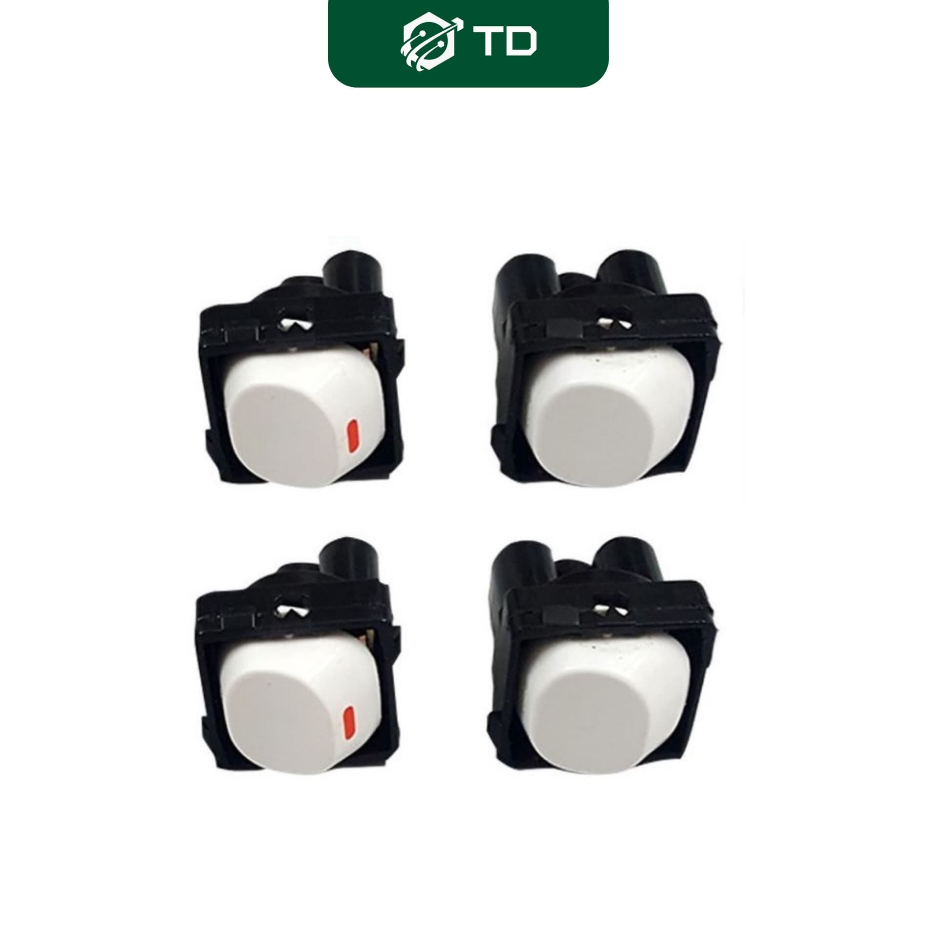 Hạt công tắc 1, 2 chiều 