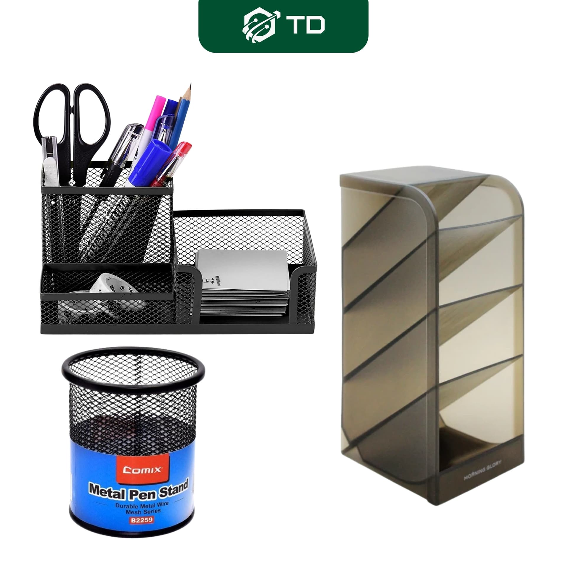 Hộp đựng bút các loại