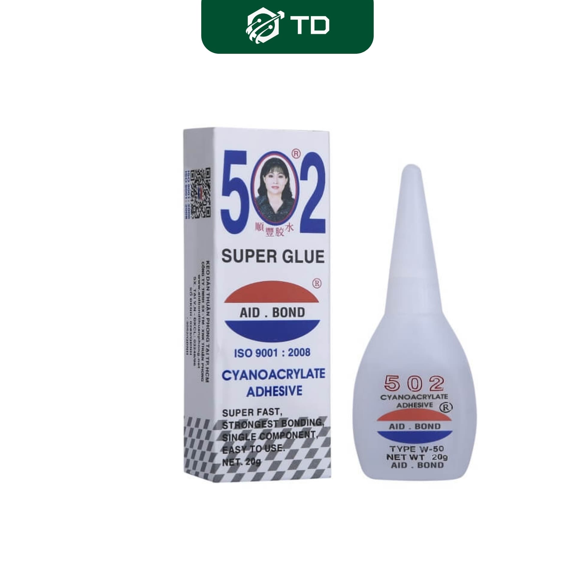 Keo 502