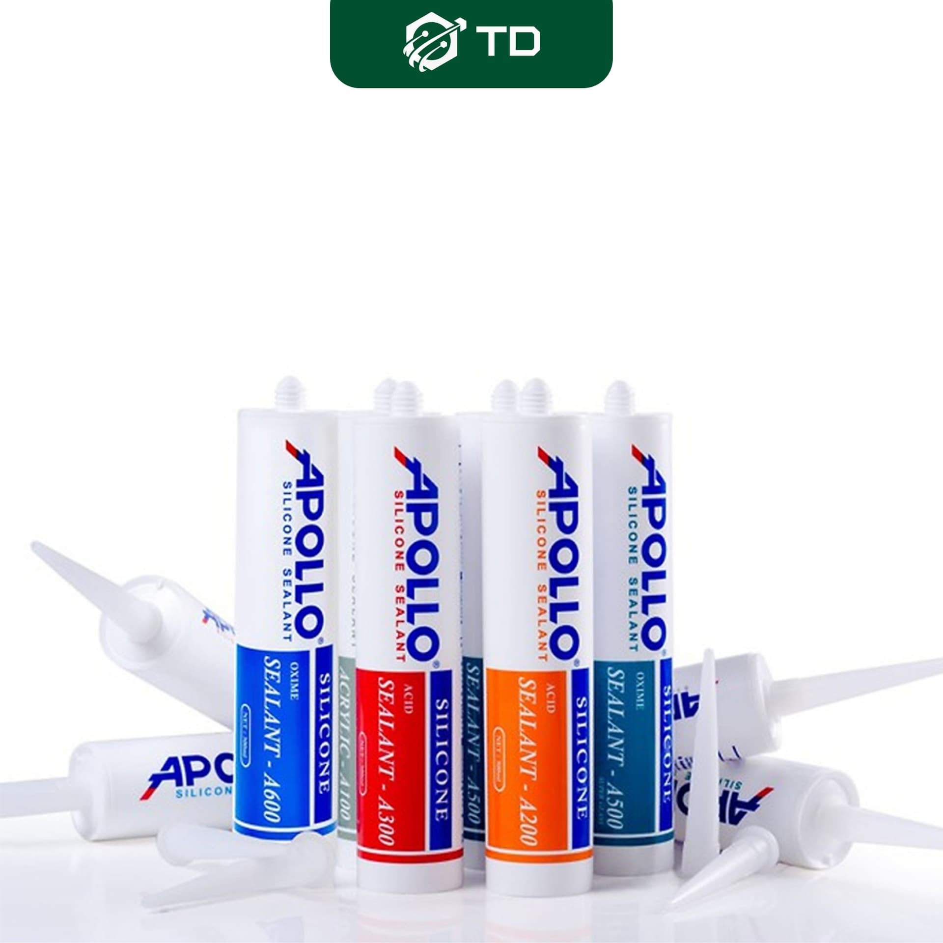 Keo Apollo Silicone 