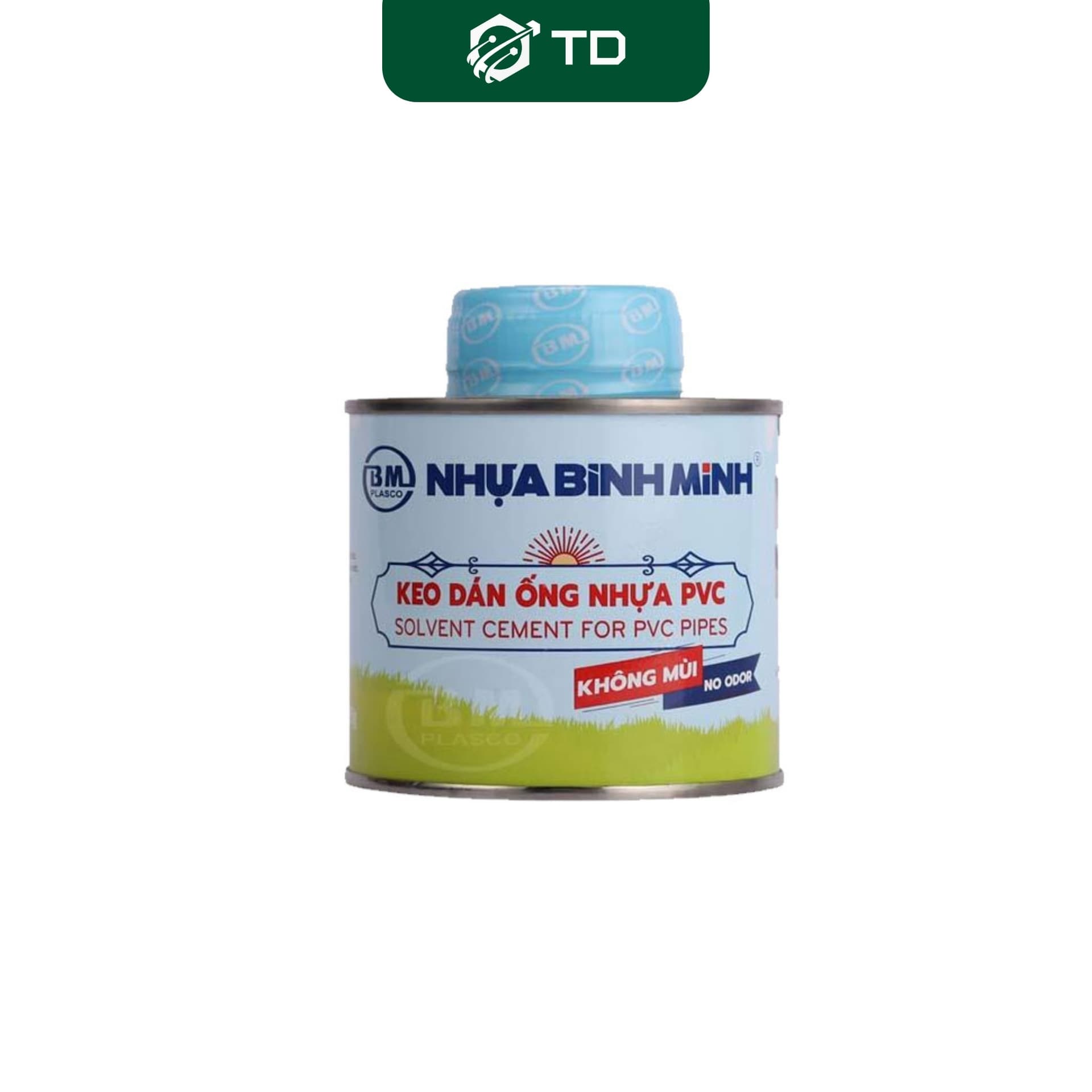Keo dán ống nhựa không mùi 