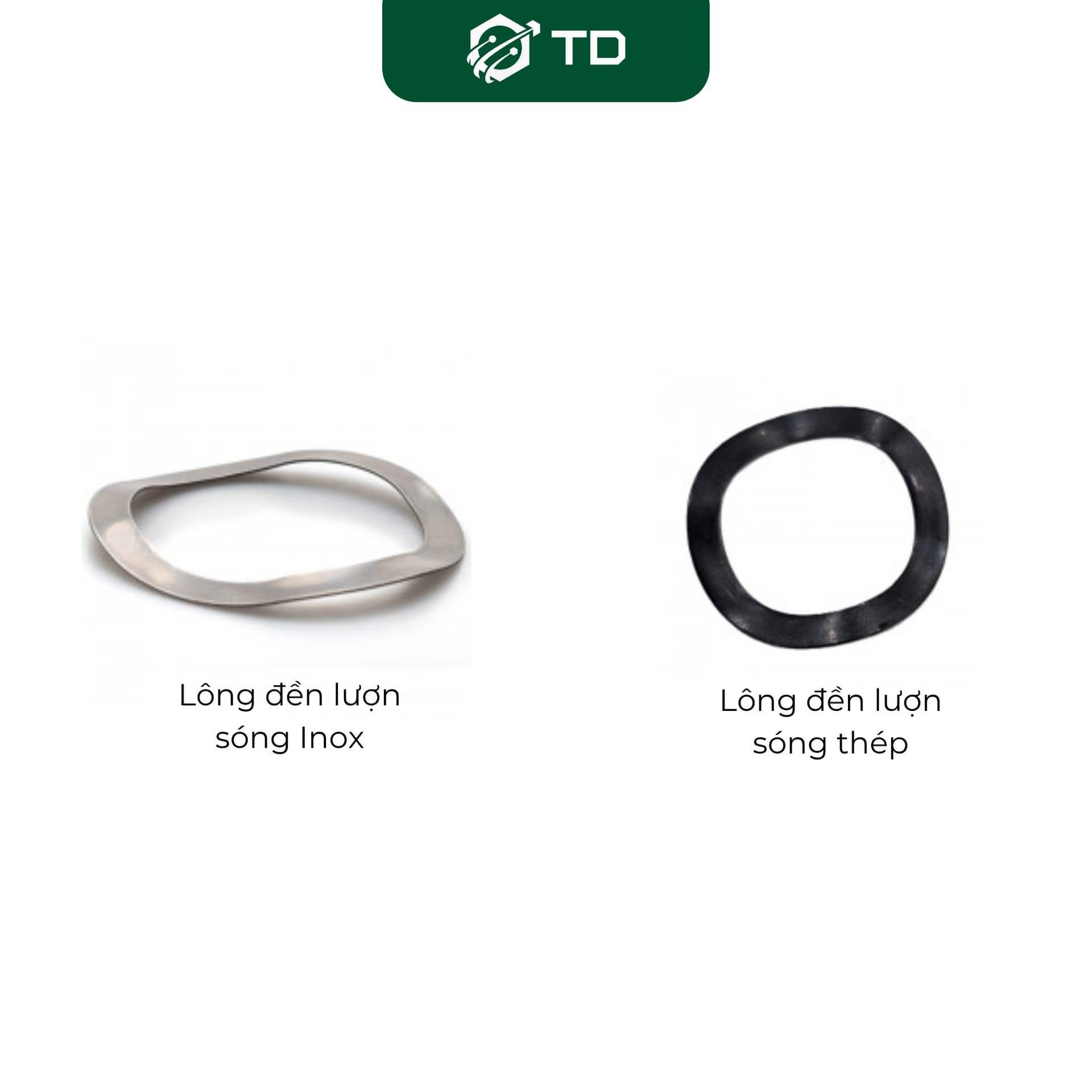 Lông đề lượn sóng