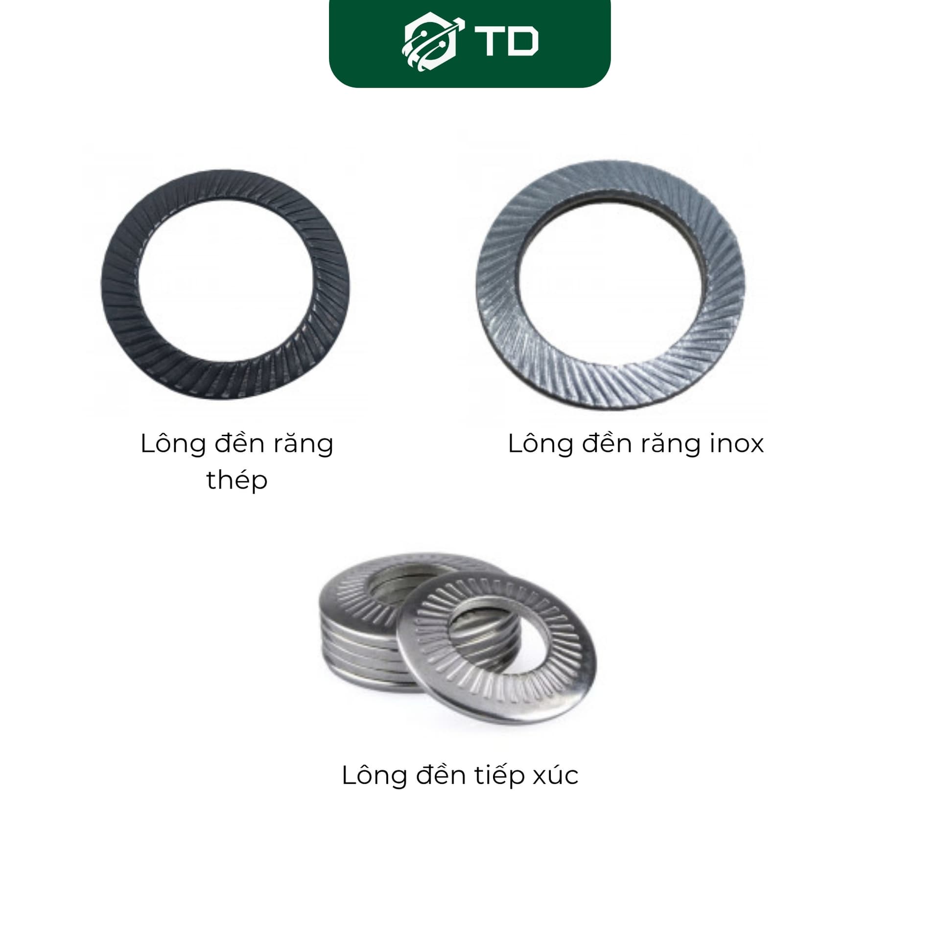 Lông đền răng