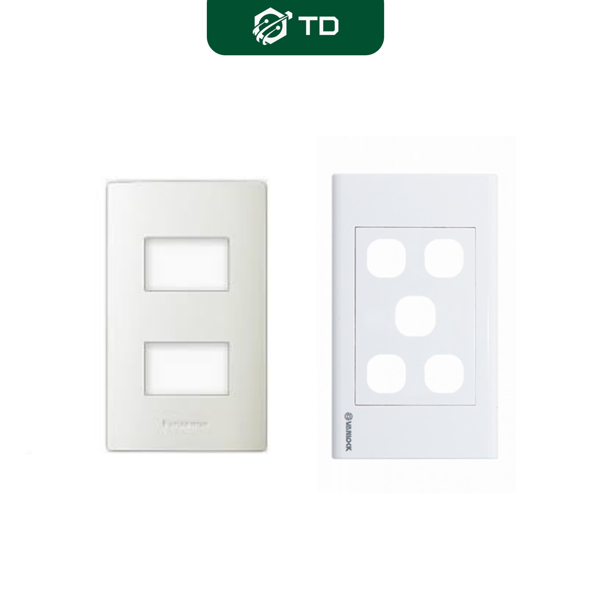 Mặt nạ công tắc