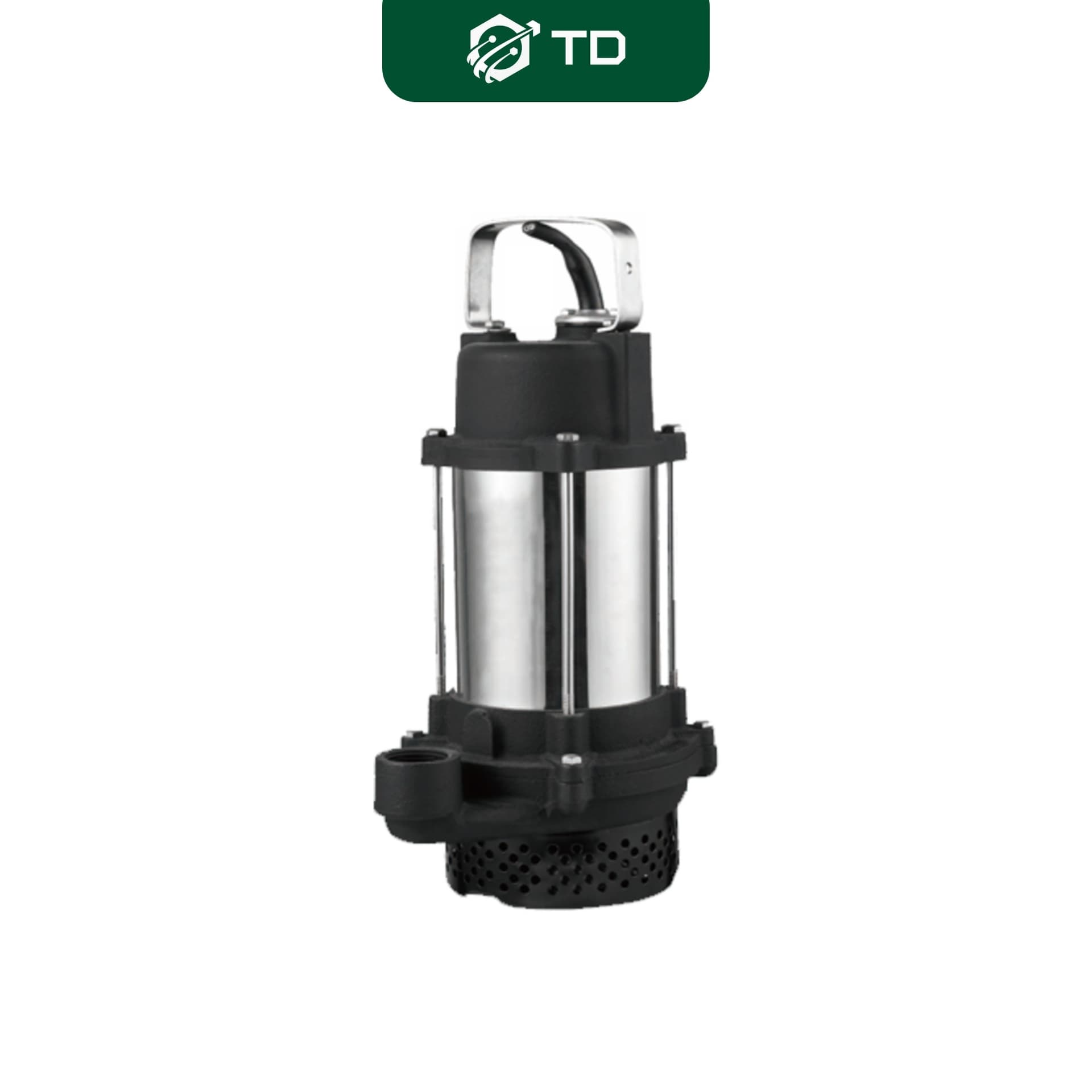 Máy bơm chìm nước sạch inox 