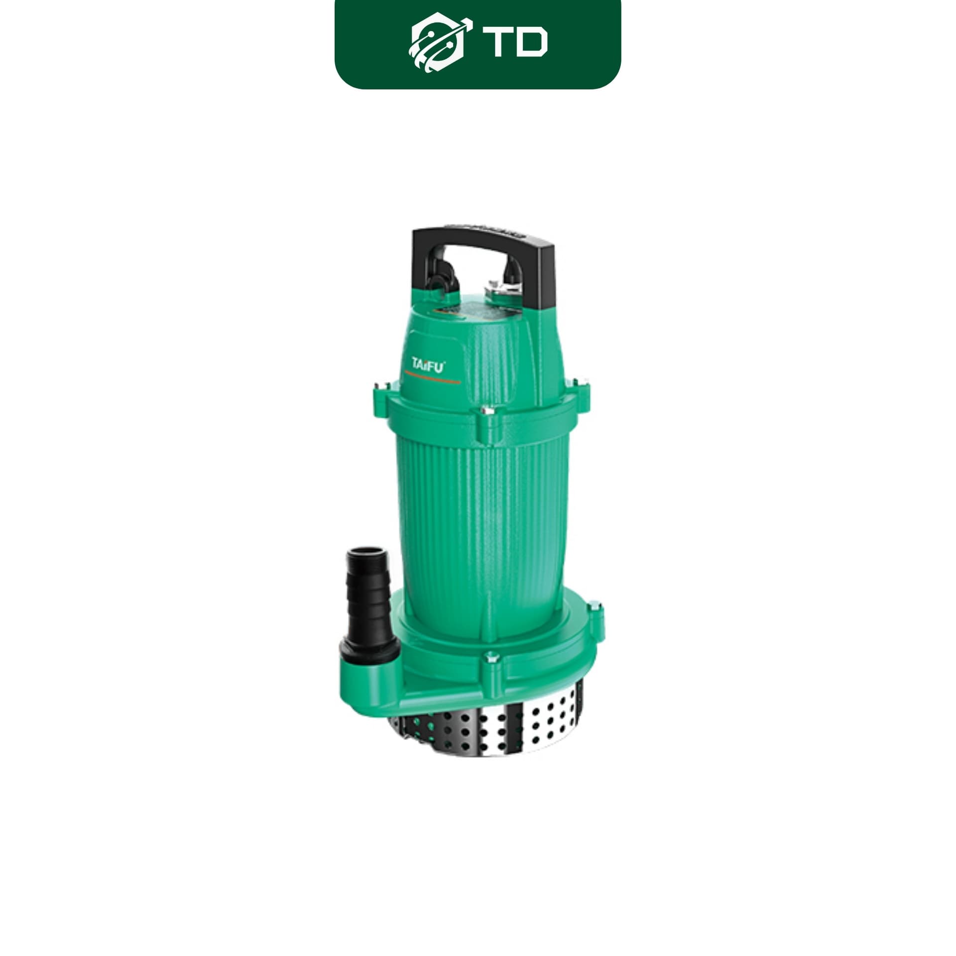 máy bơm chìm nước sạch thân nhôm 