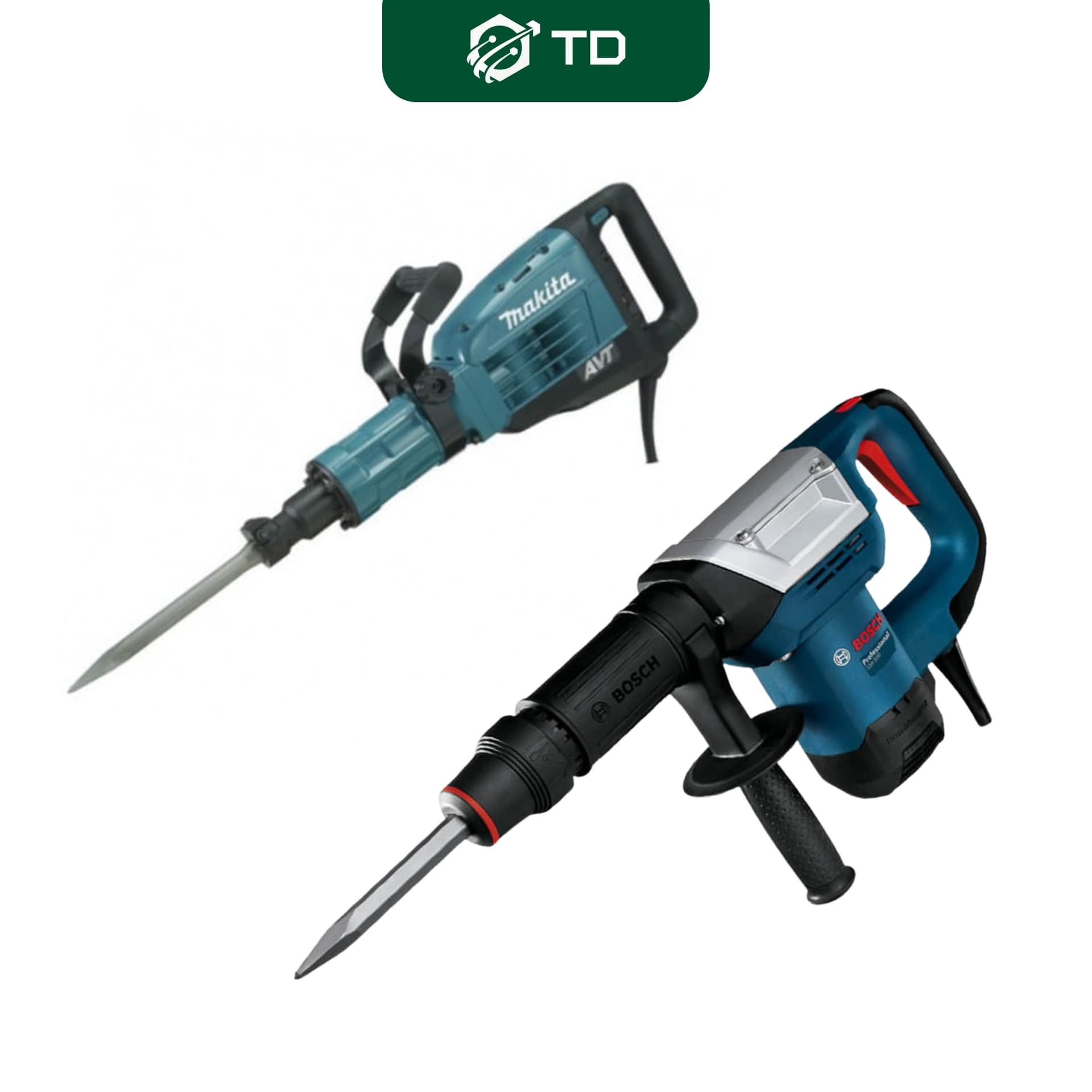 Máy đục bê tông 
