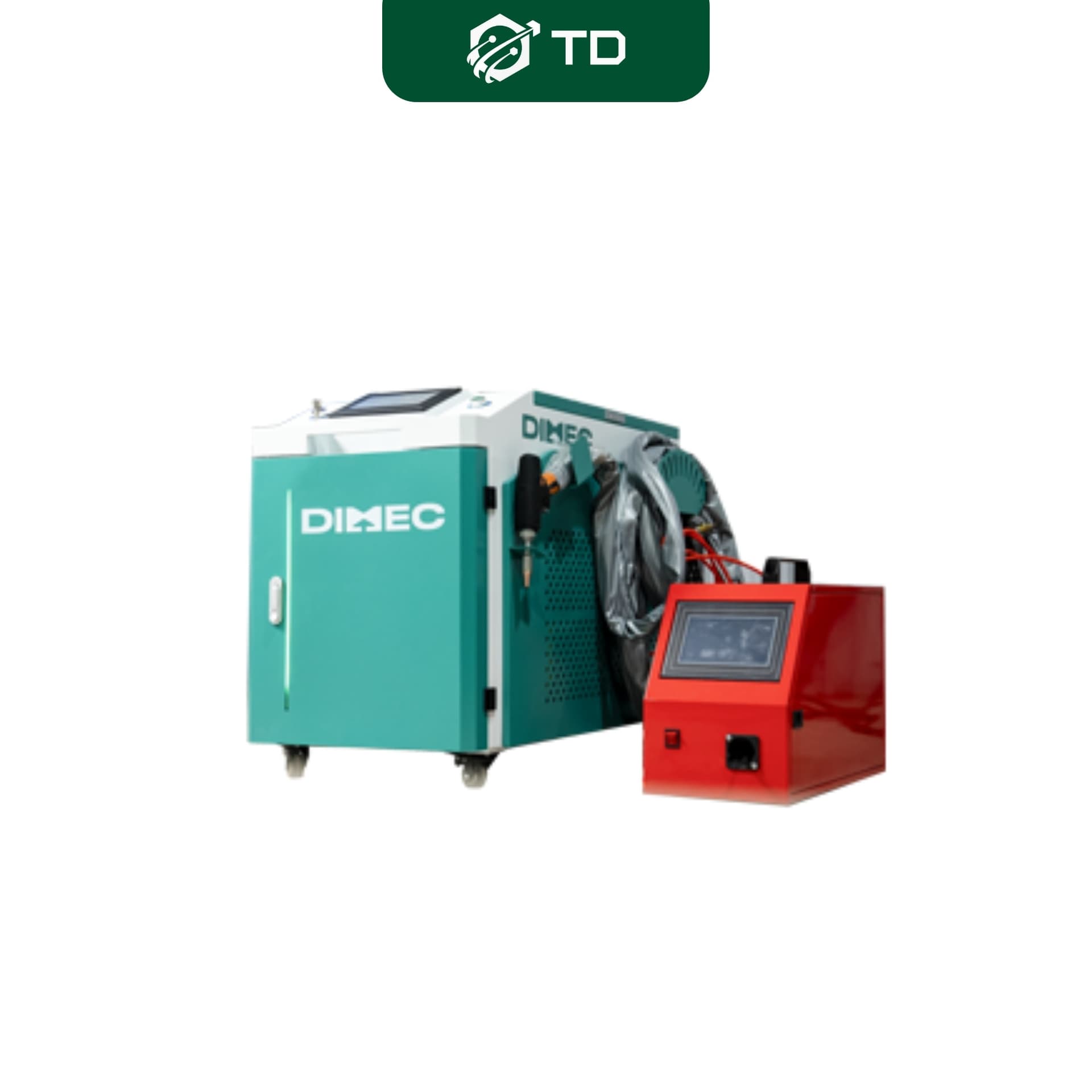 Máy hàn laser 