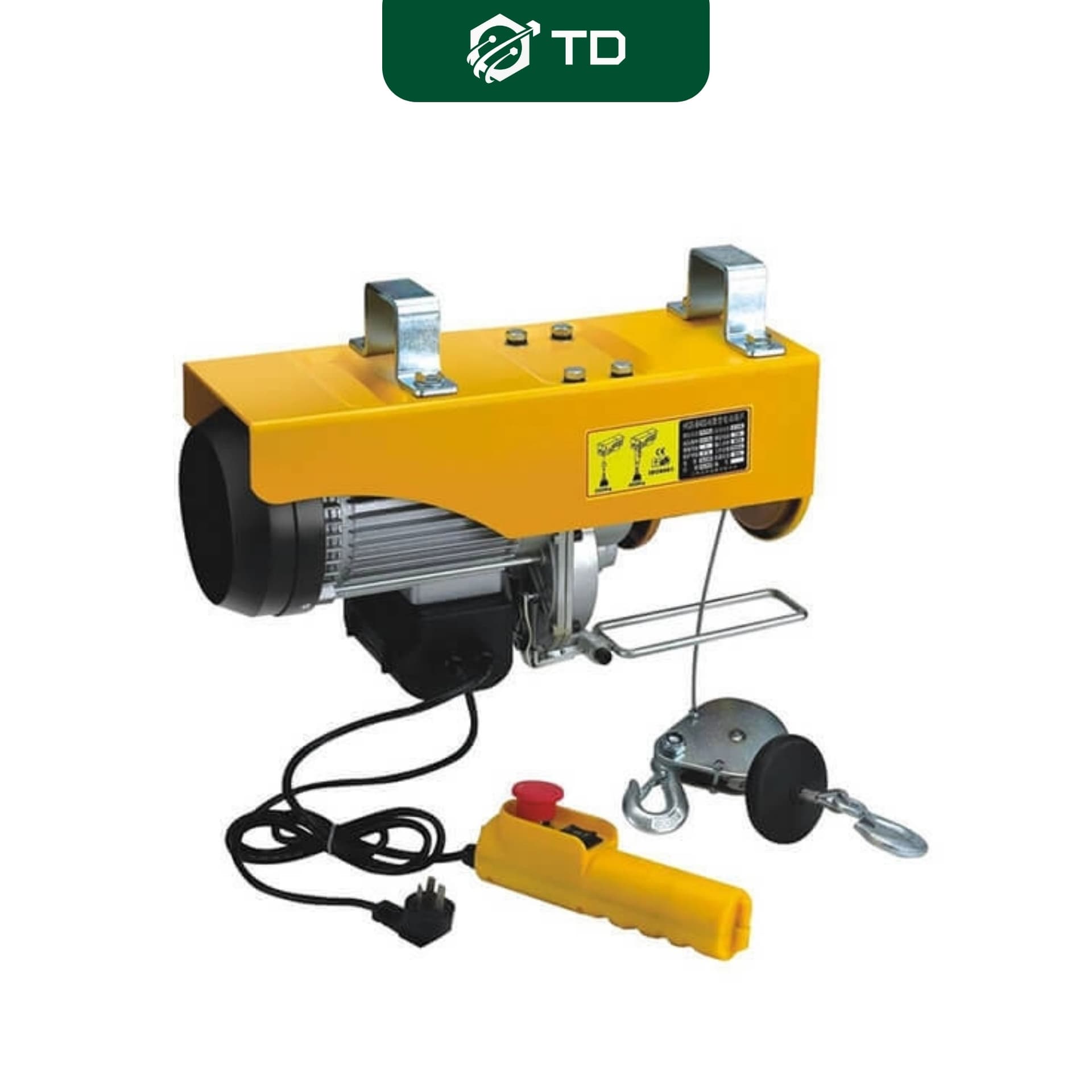 Máy tời điện 