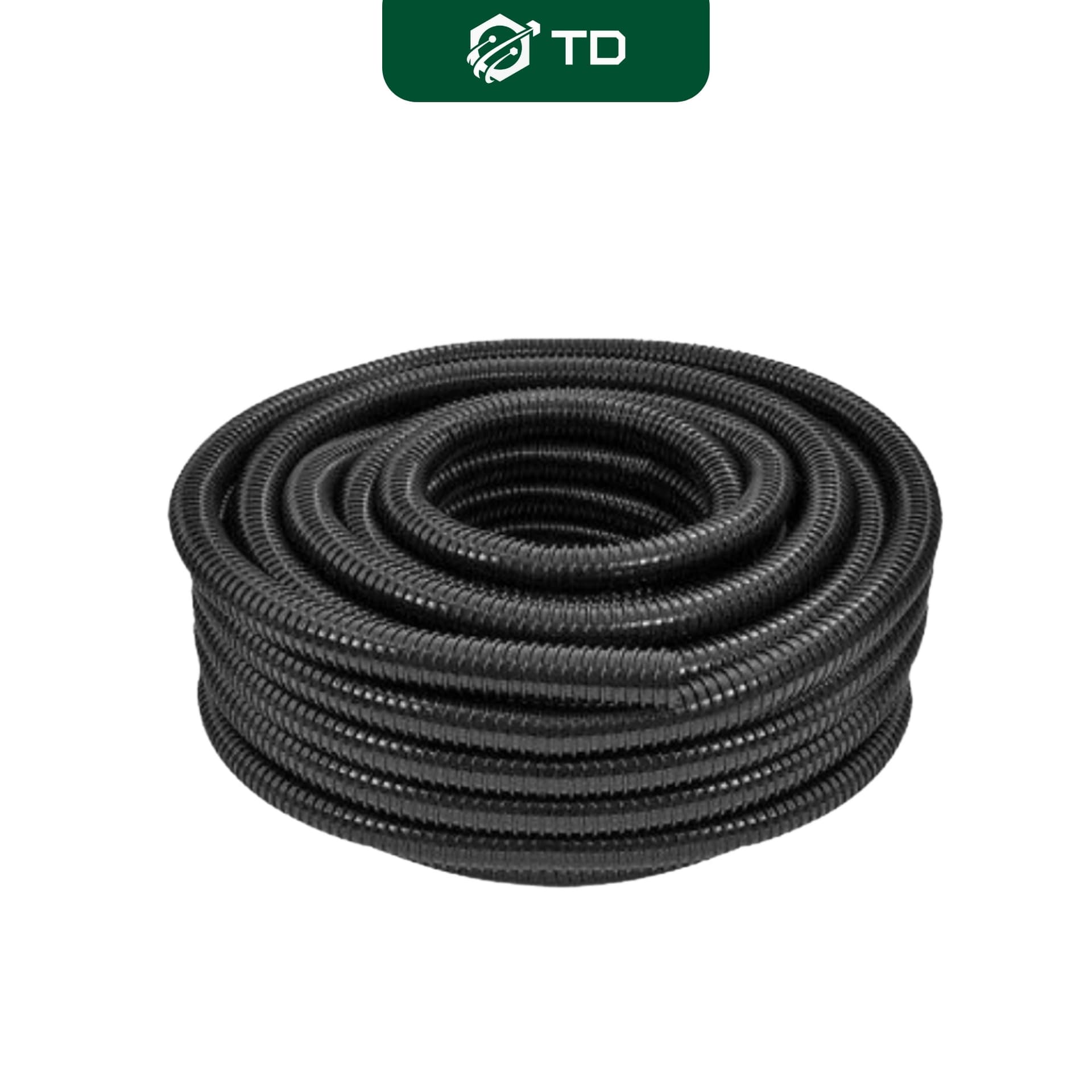 Ống ruột gà chống cháy 