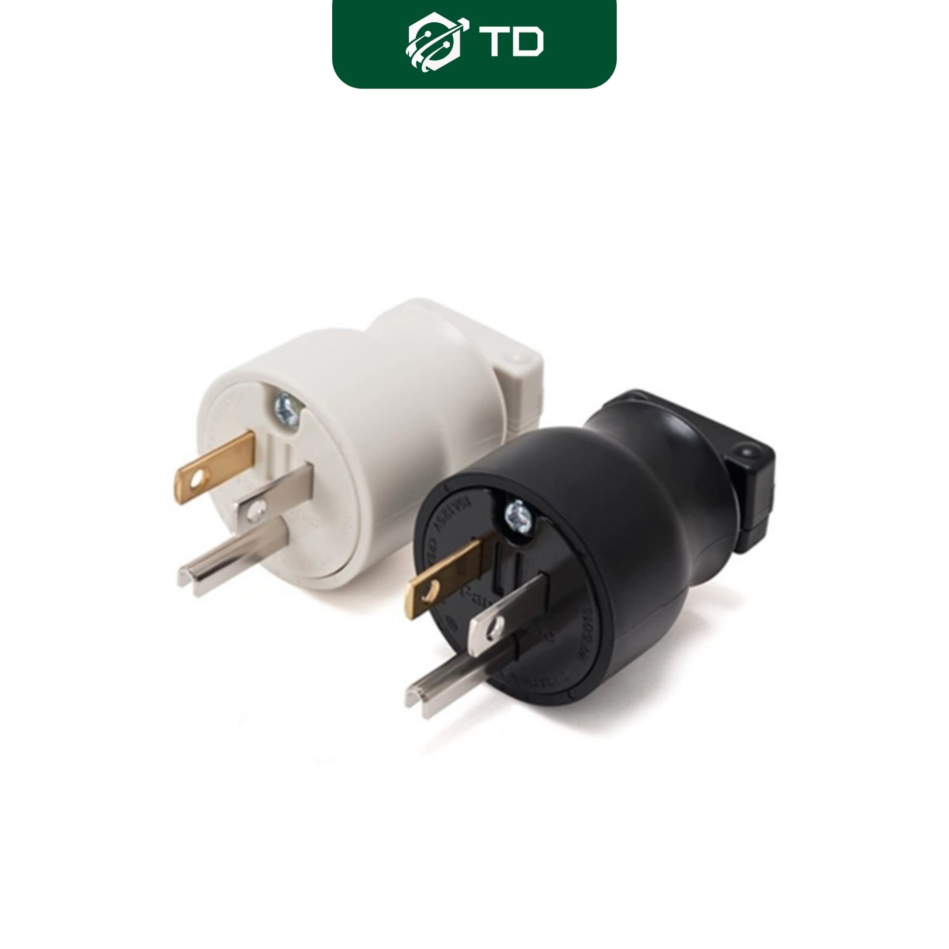 Phích cắm 3 chấu 