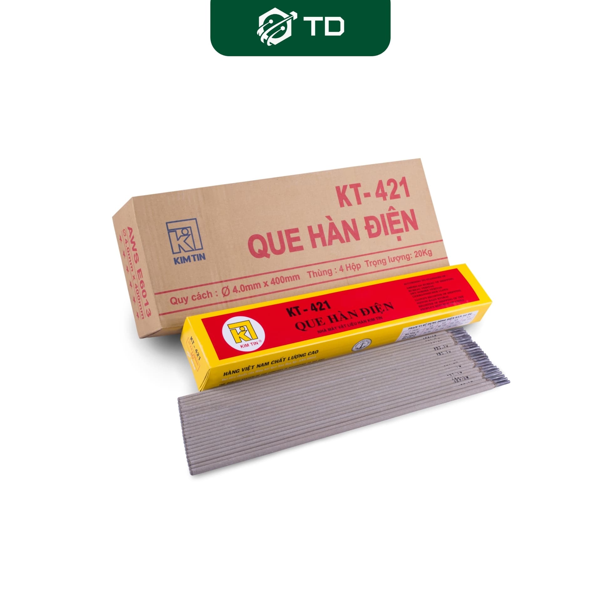 Que hàn sắt