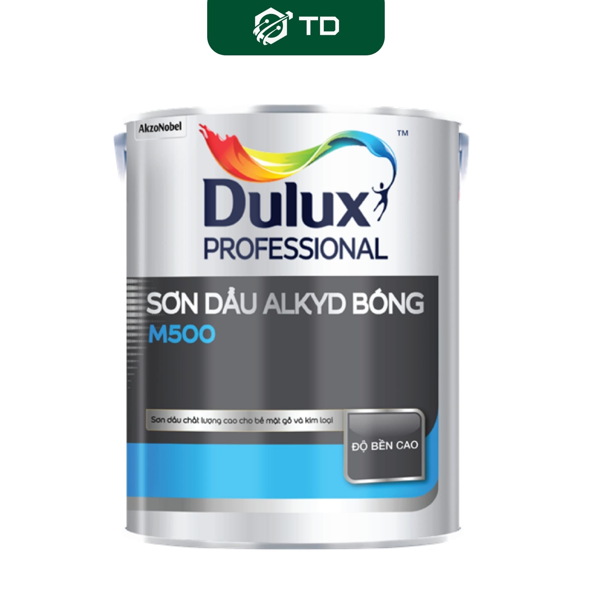 Sơn dầu 