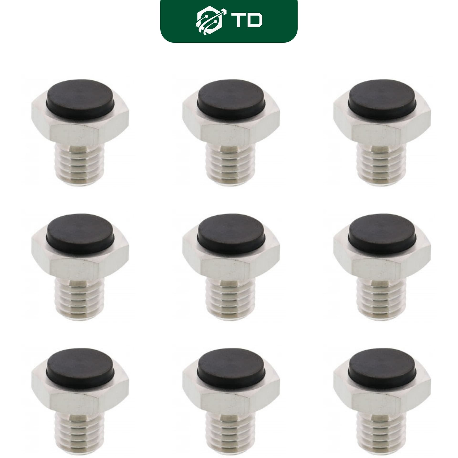 Stop Pins