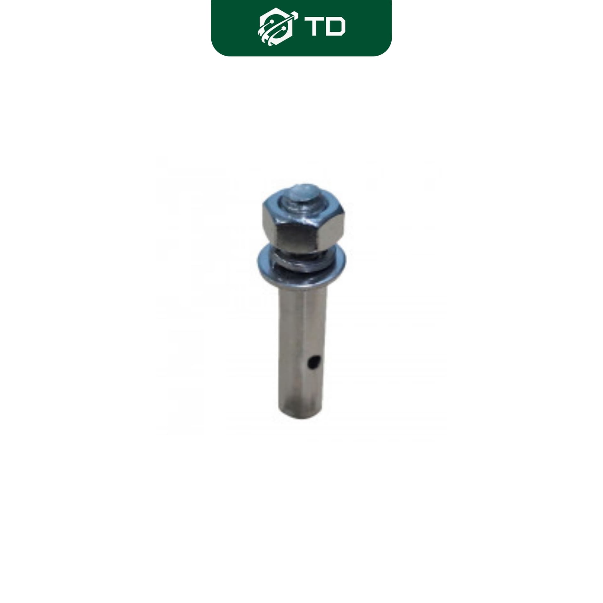 Tắc kê Inox