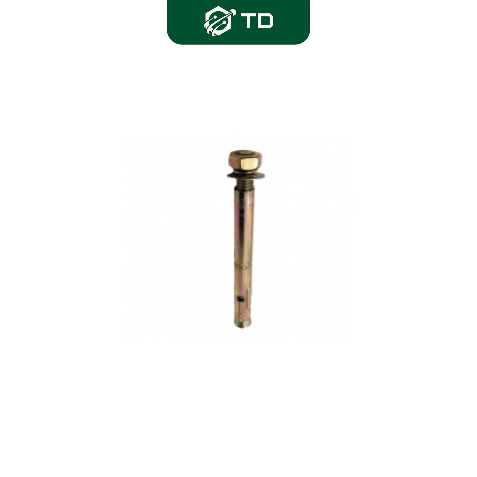 Tắc kê thép ống lỗ 