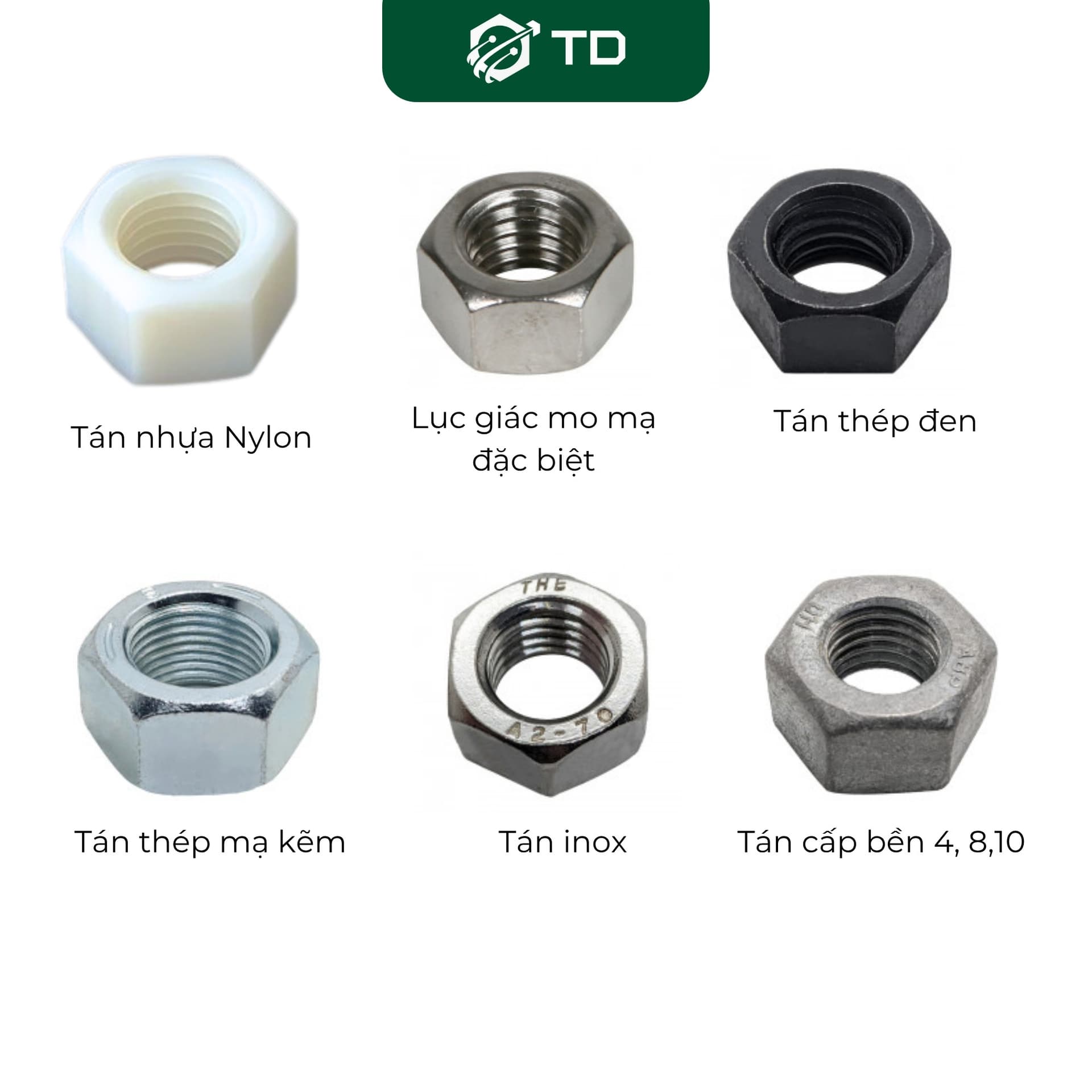 Tán lục giác