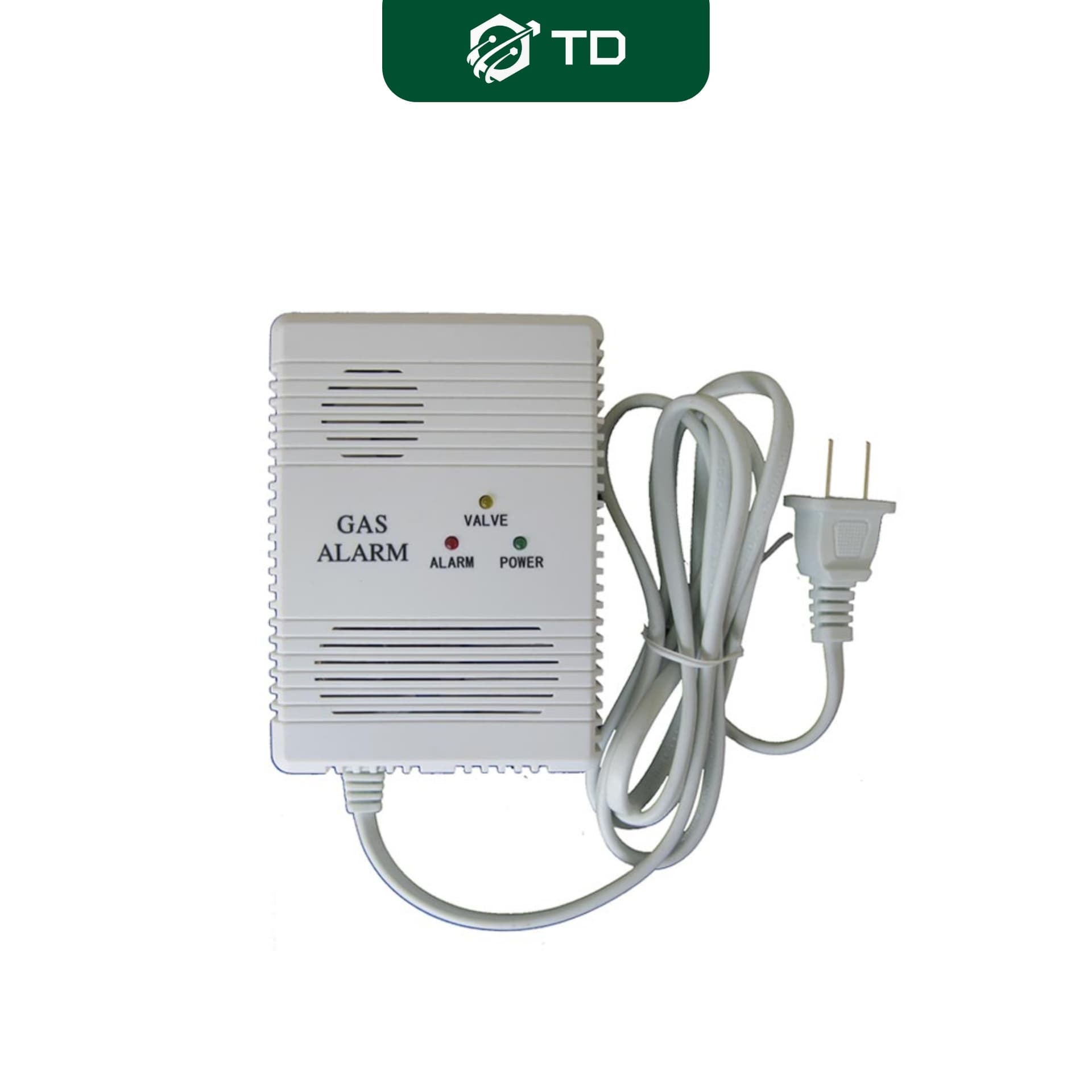 Thiết bị dò khí Gas 