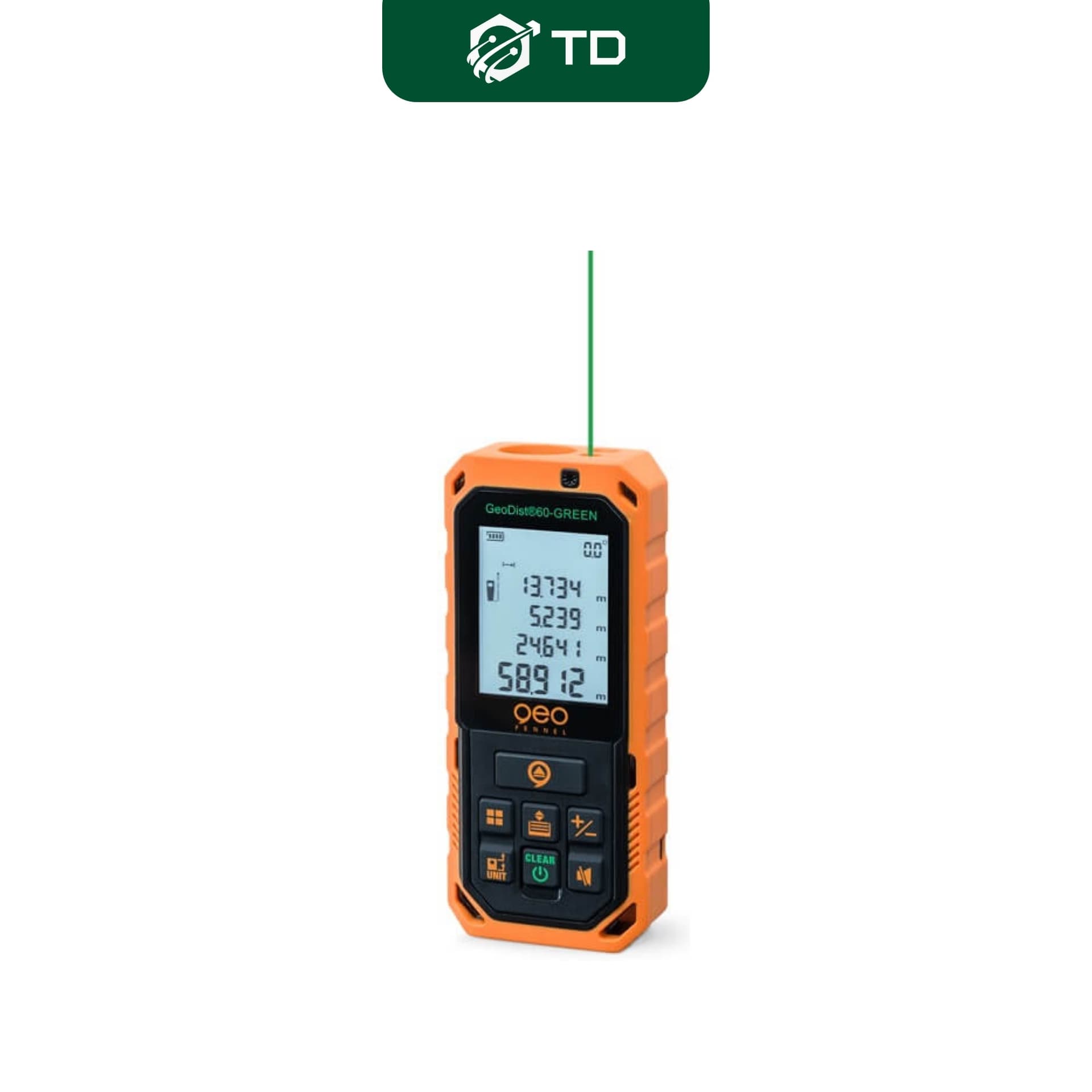 Thước đo laser