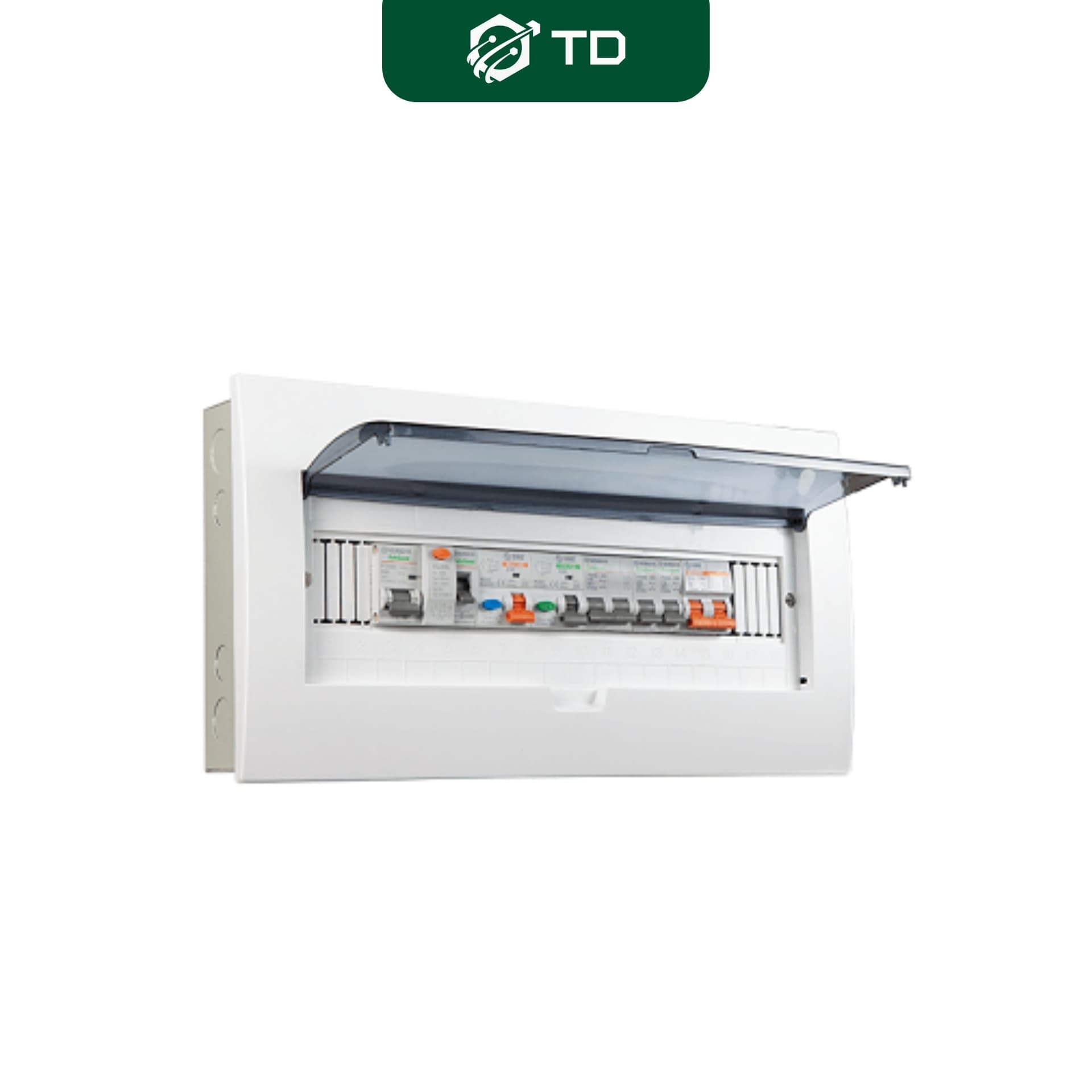 Tủ điện âm tường