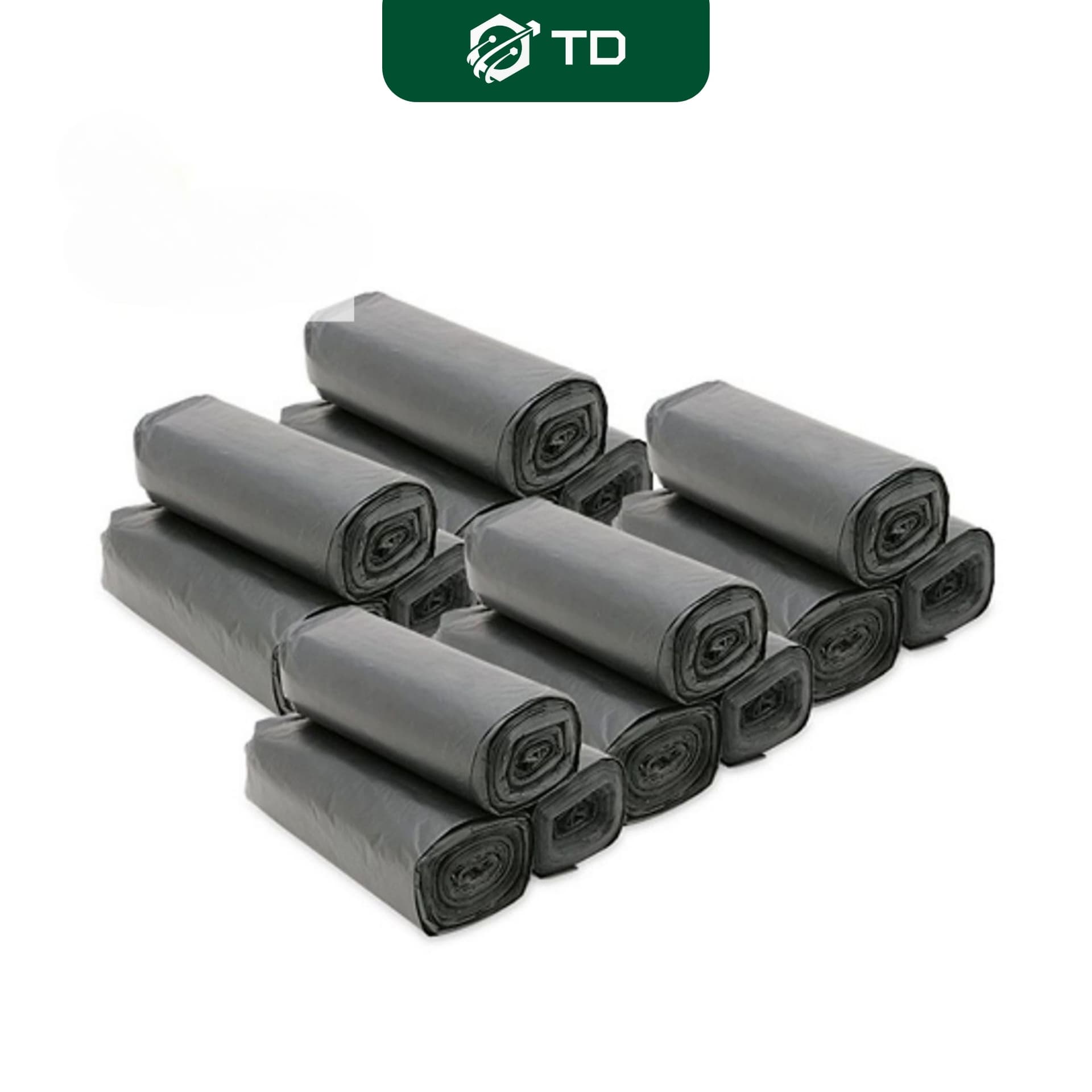 Túi đựng rác size đại 