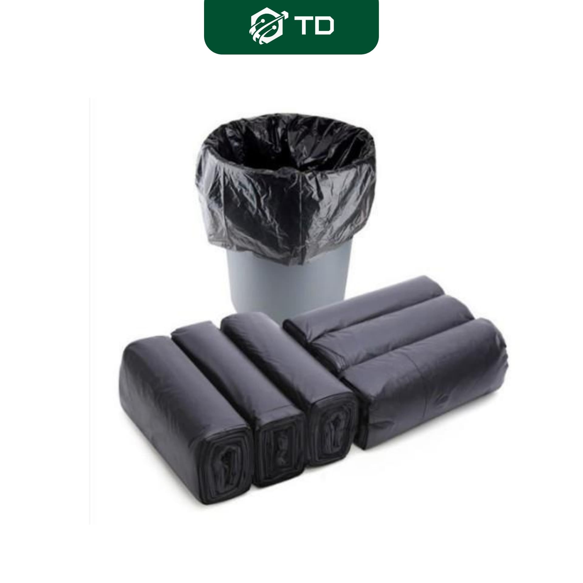 Túi đựng rác size tiểu 