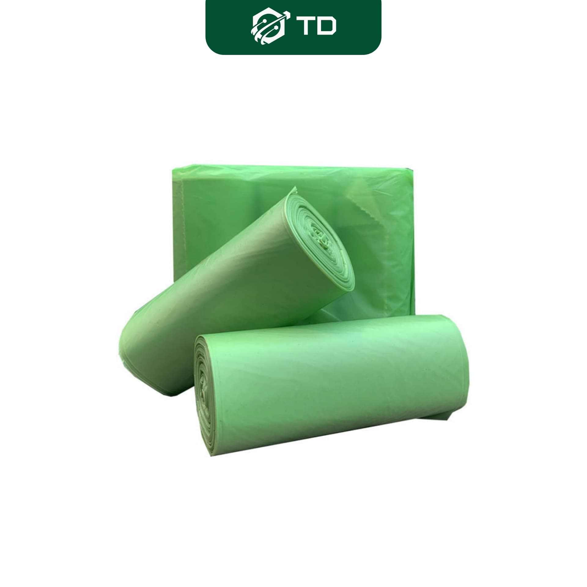 Túi đựng rác tự hủy sinh học 