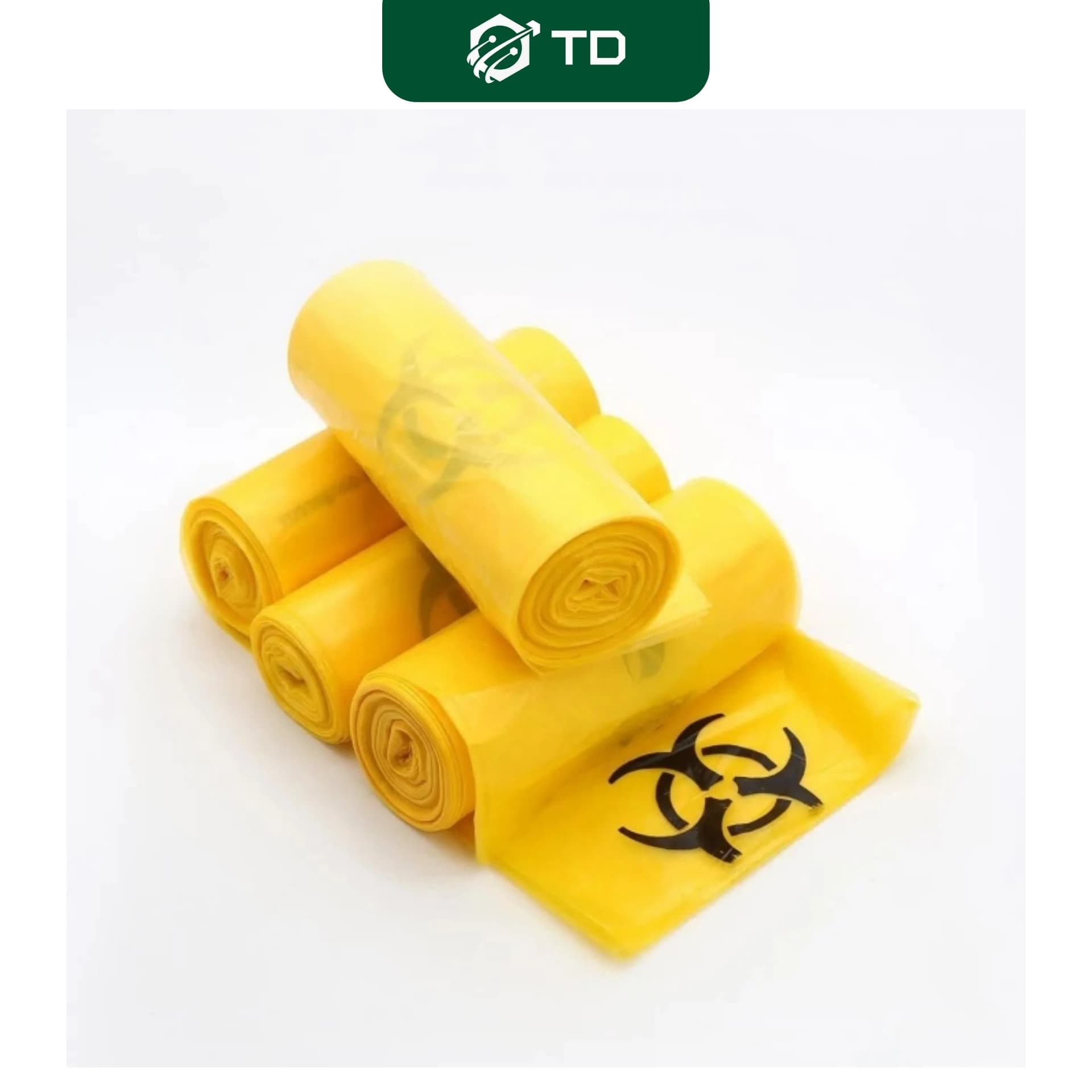 Túi đựng rác y tế 