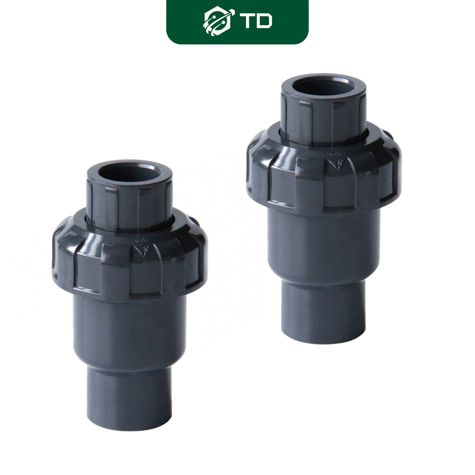 Van rắc co 1 chiều