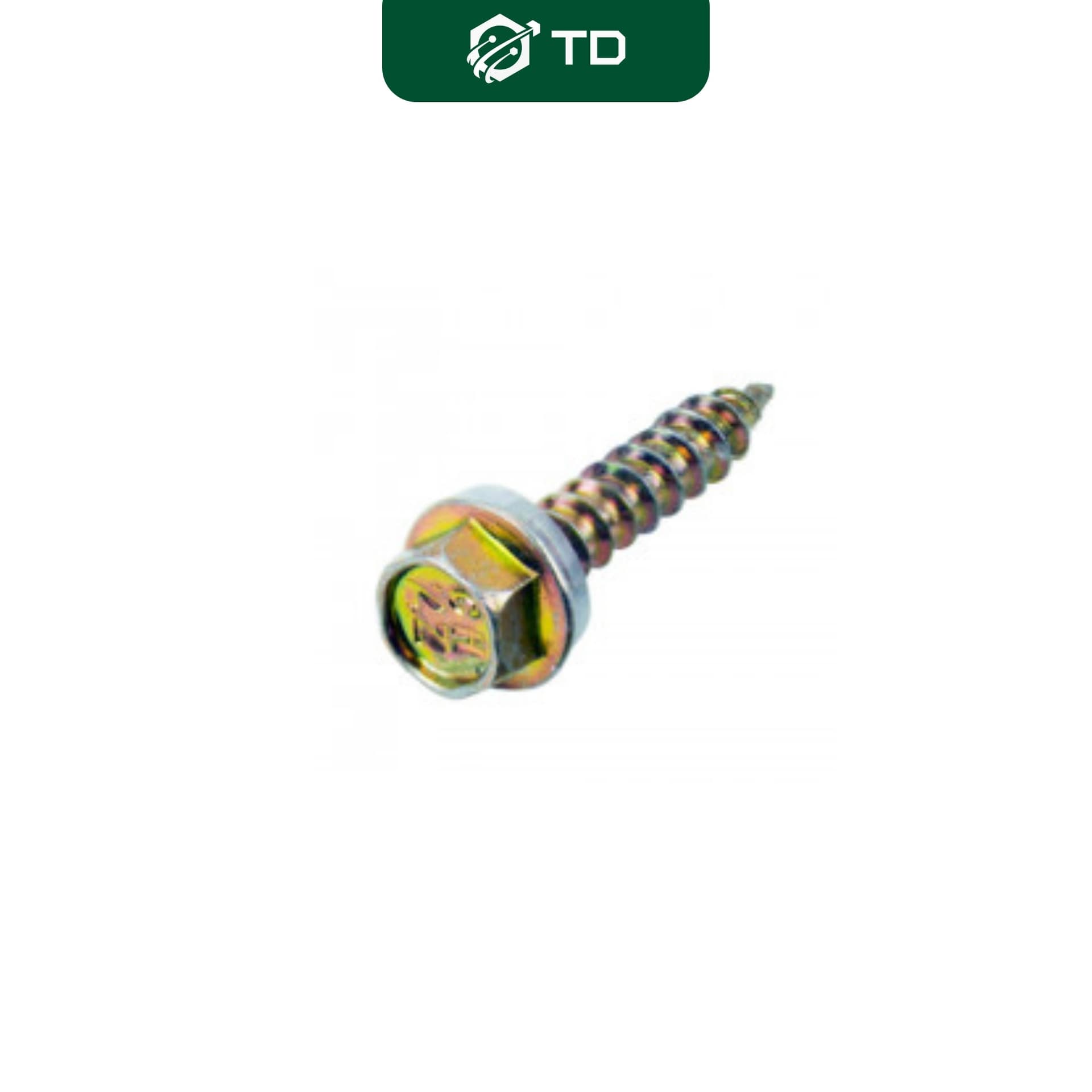 Vít gỗ đầu lục giác 