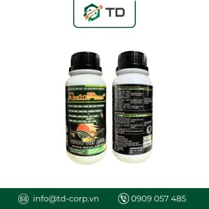 ACID PLUS+ (Chai 500ml) – Phân Bón Hữu Cơ Phục Hồi Rễ, Cải Tạo Đất, Tăng Đề Kháng