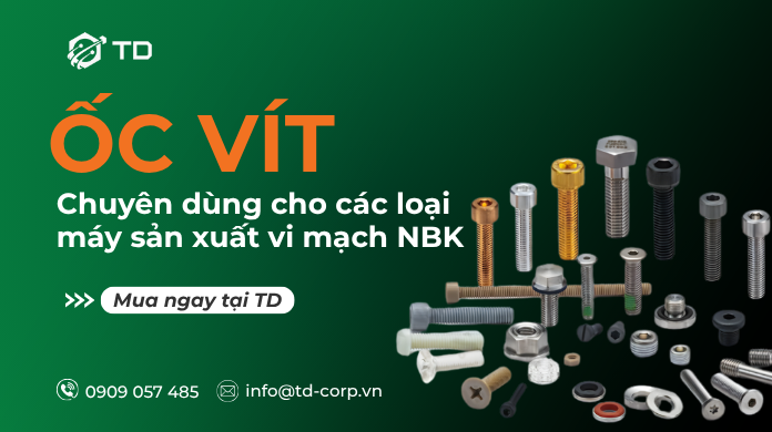 Tài liệu về ốc vít