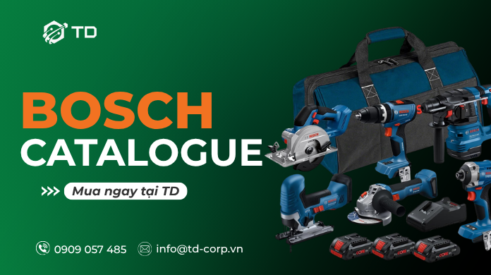 BOSCH-Catalogue