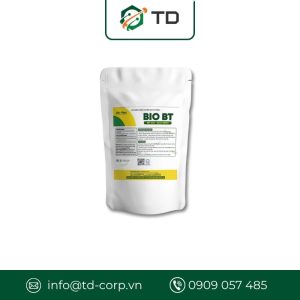 Bacillus thuringiensis (BT) – Chế phẩm sinh học trừ sâu an toàn và hiệu quả