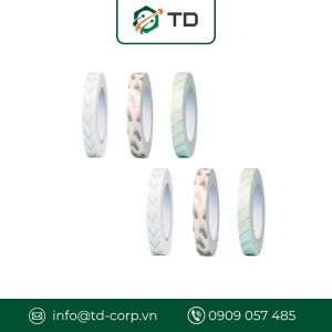 Băng dính chỉ thị tiệt trùng